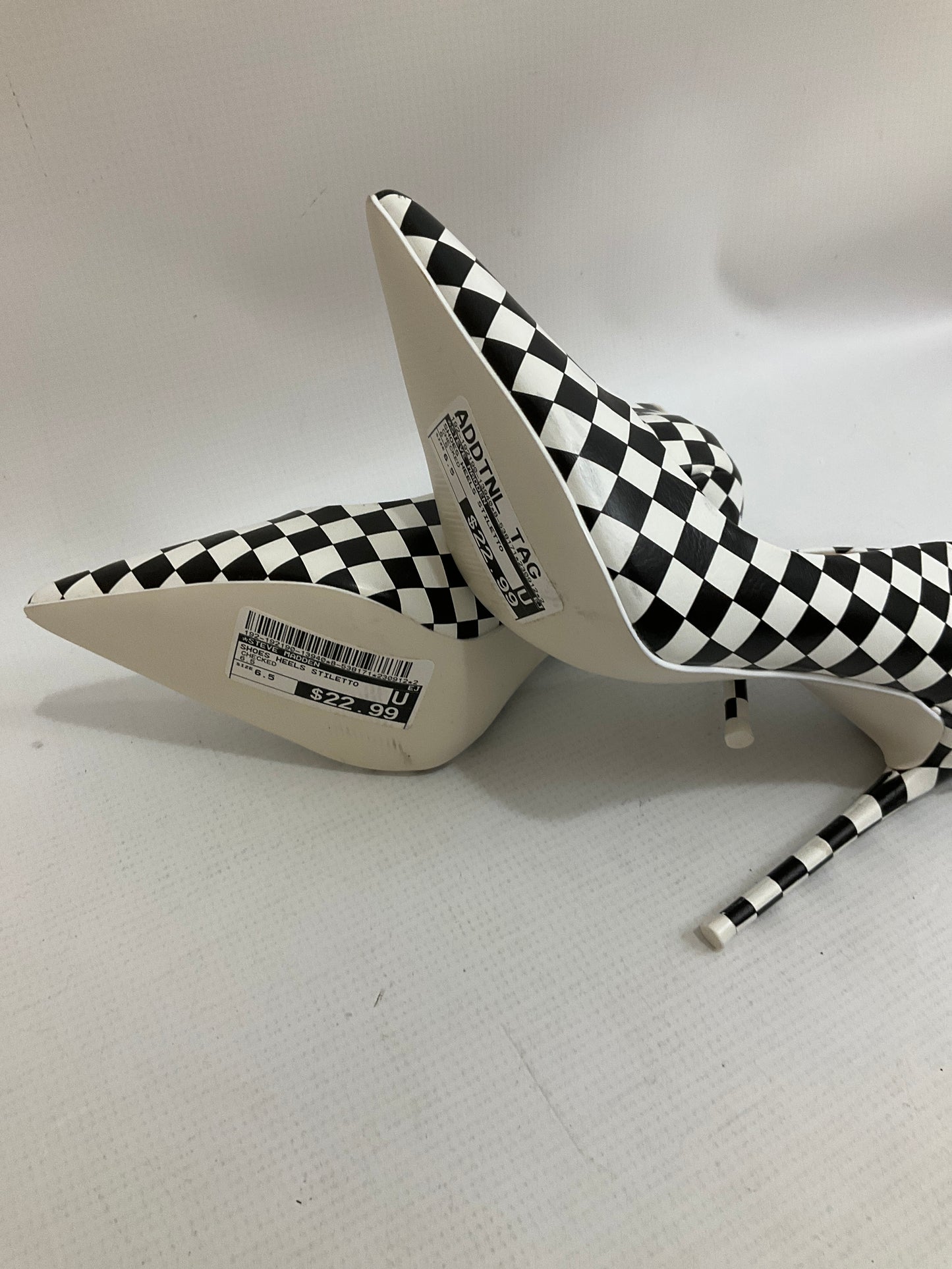 Shoes Heels Stiletto By Steve Madden Size: 6.5