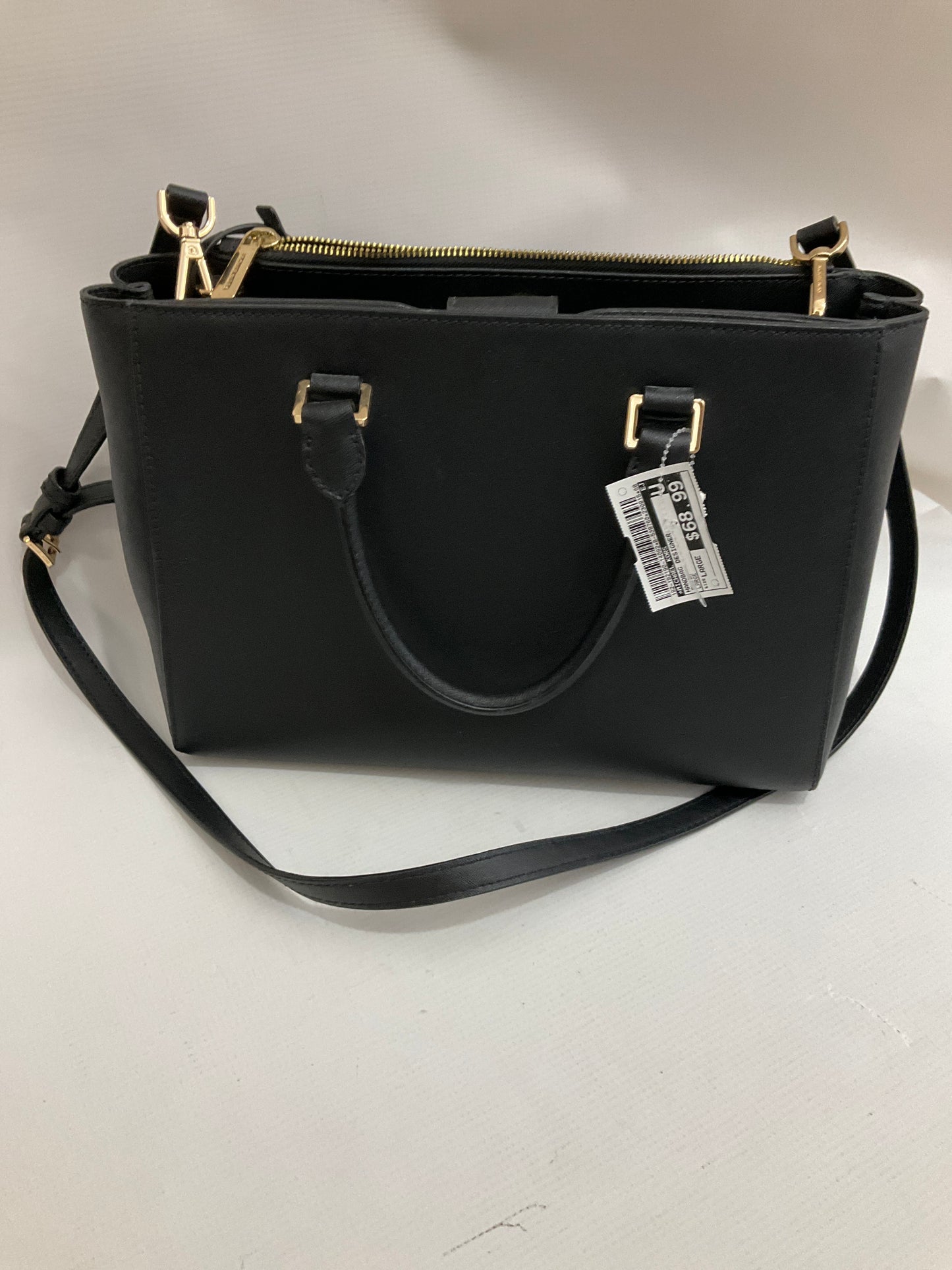 Handbag Designer By Michael Kors Size: Large