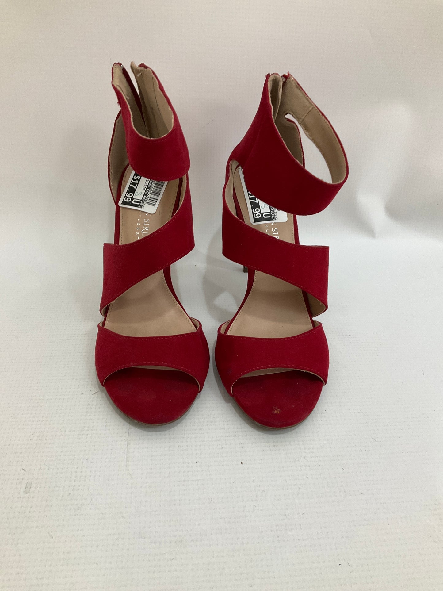 Shoes Heels Stiletto By Christian Siriano For Payless Size: 7