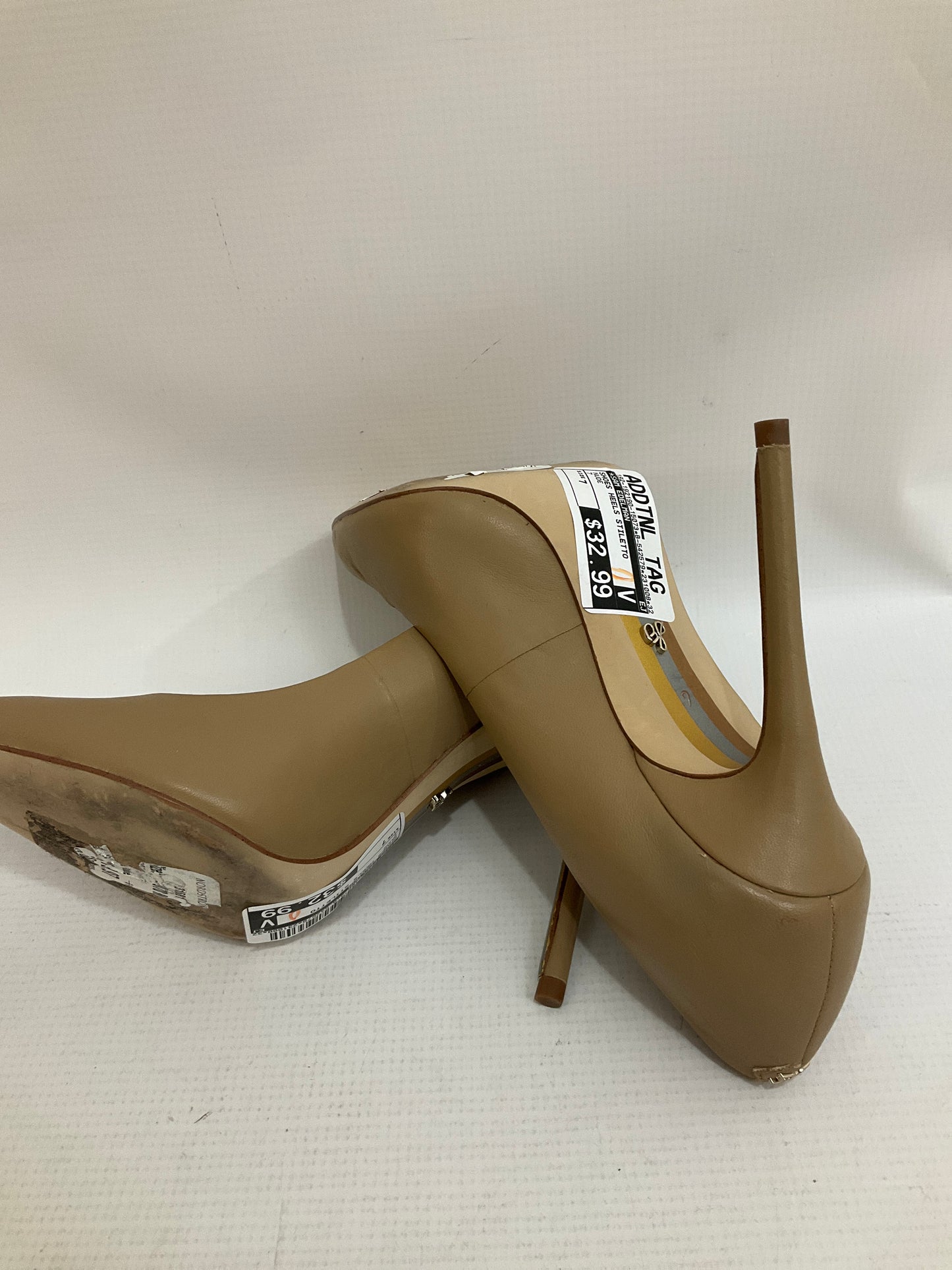 Shoes Heels Stiletto By Sam Edelman Size: 7