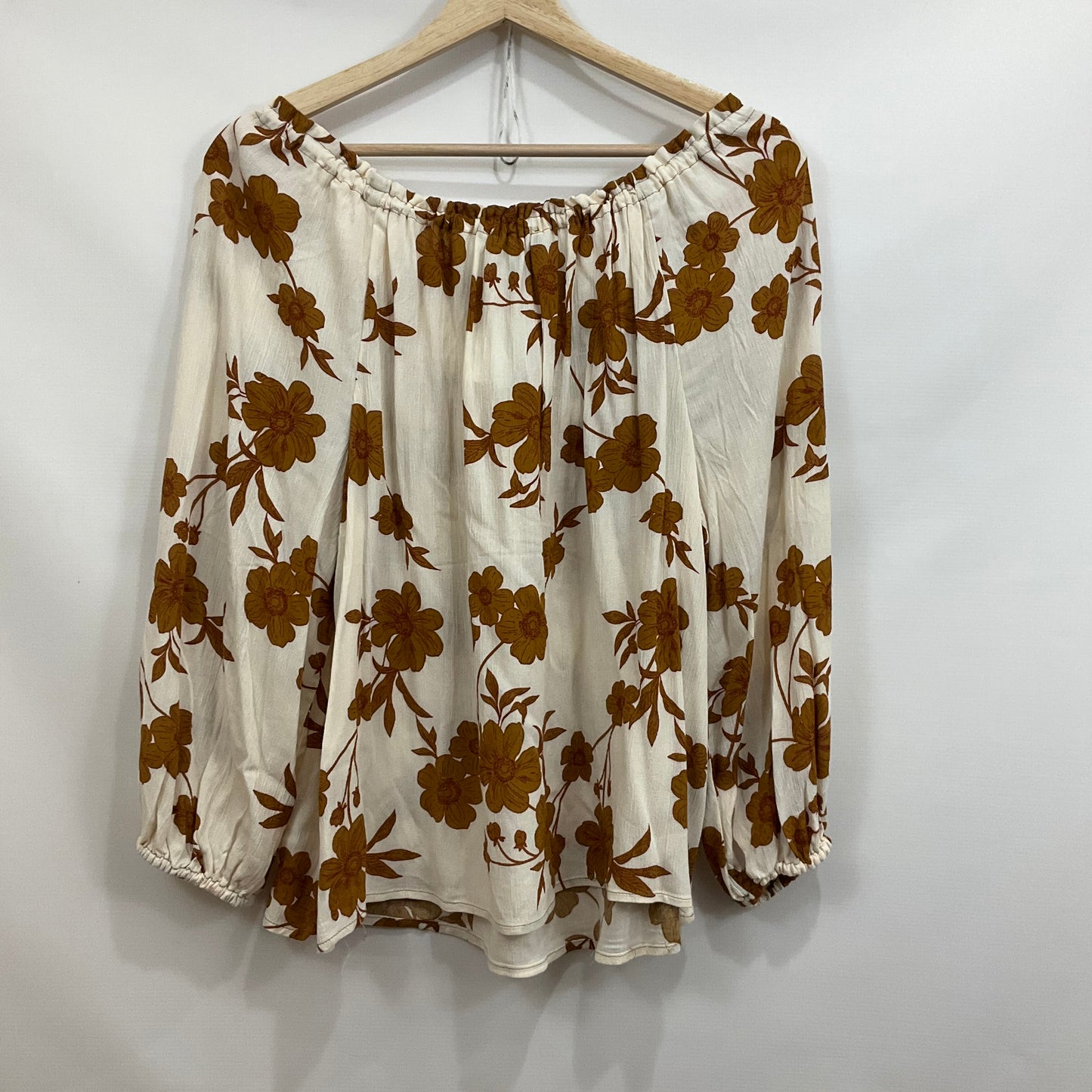 Top Long Sleeve By Sanctuary Size: L