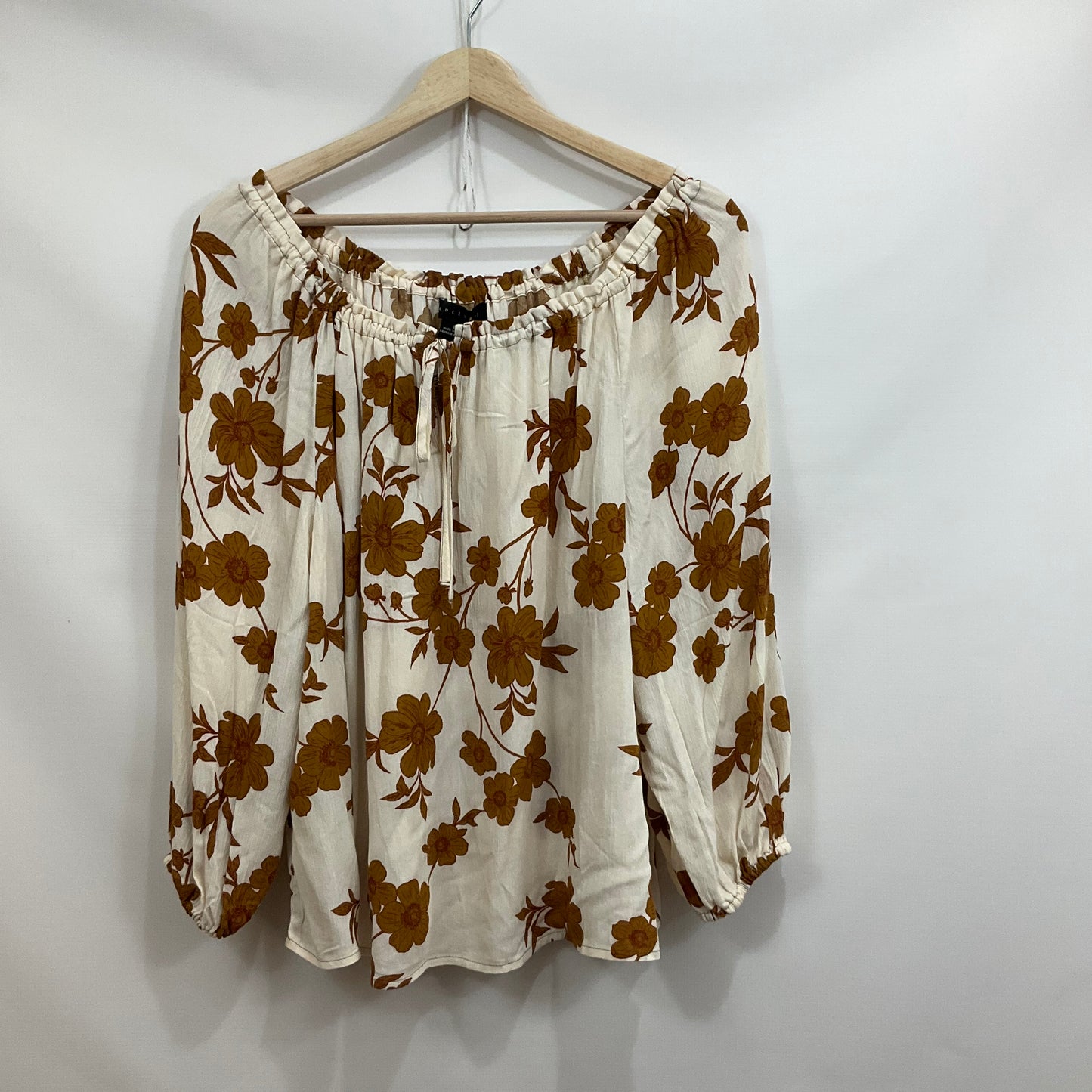 Top Long Sleeve By Sanctuary Size: L