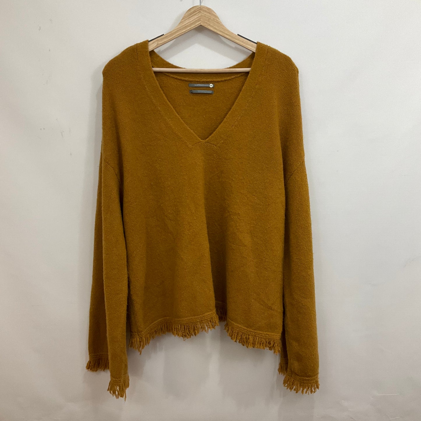 Sweater By Anthropologie Size: Xl