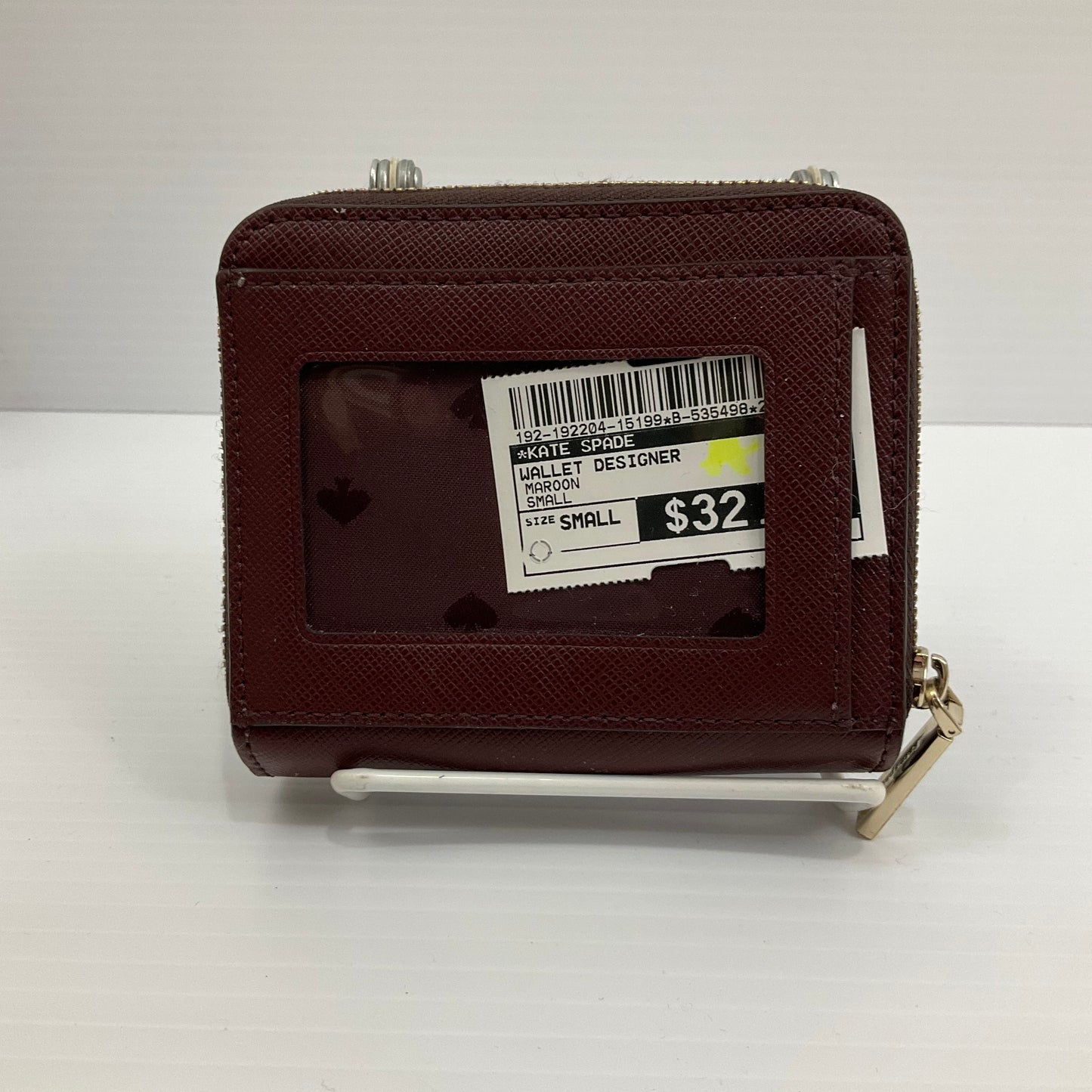 Wallet Designer By Kate Spade Size: Small