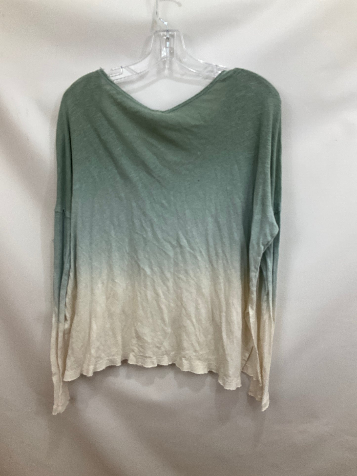 Top Long Sleeve By We The Free Size: M