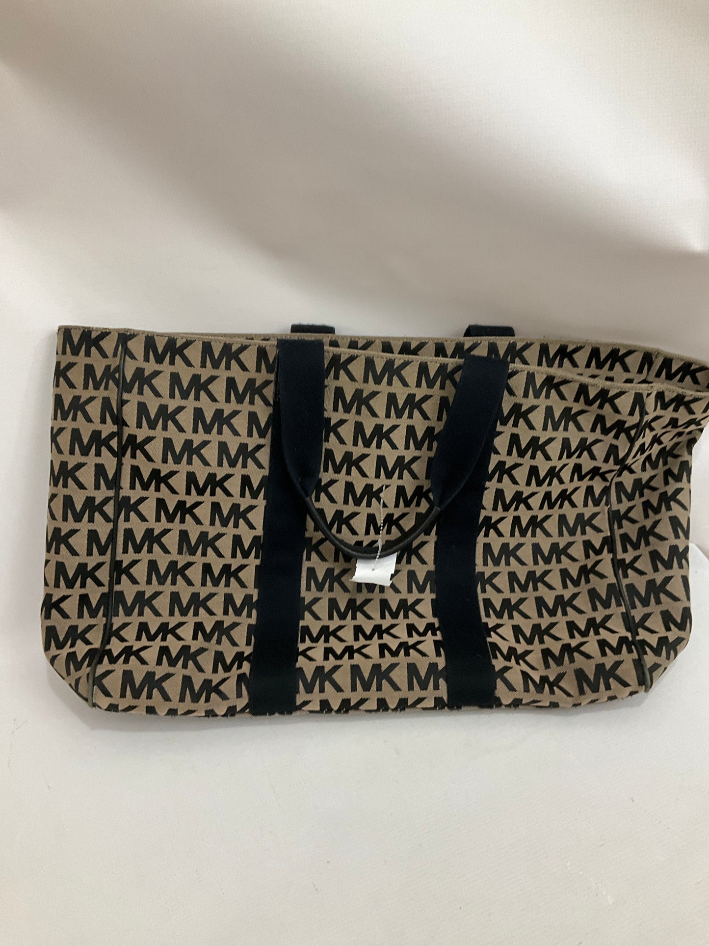 Tote Designer By Michael Kors Size: Large