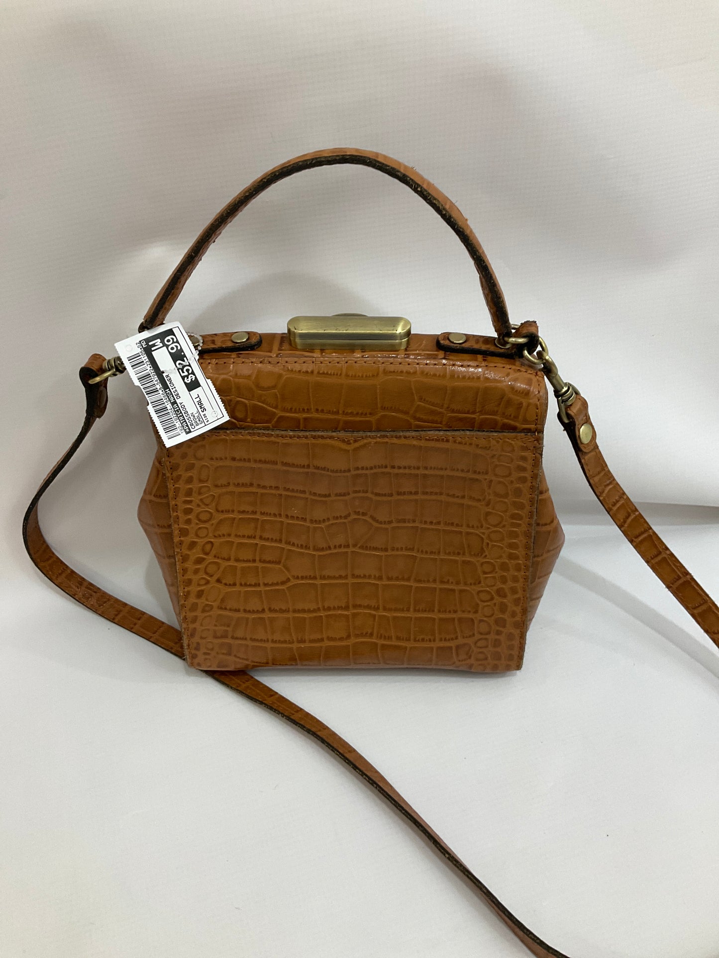 Crossbody Designer By Patricia Nash Size: Small