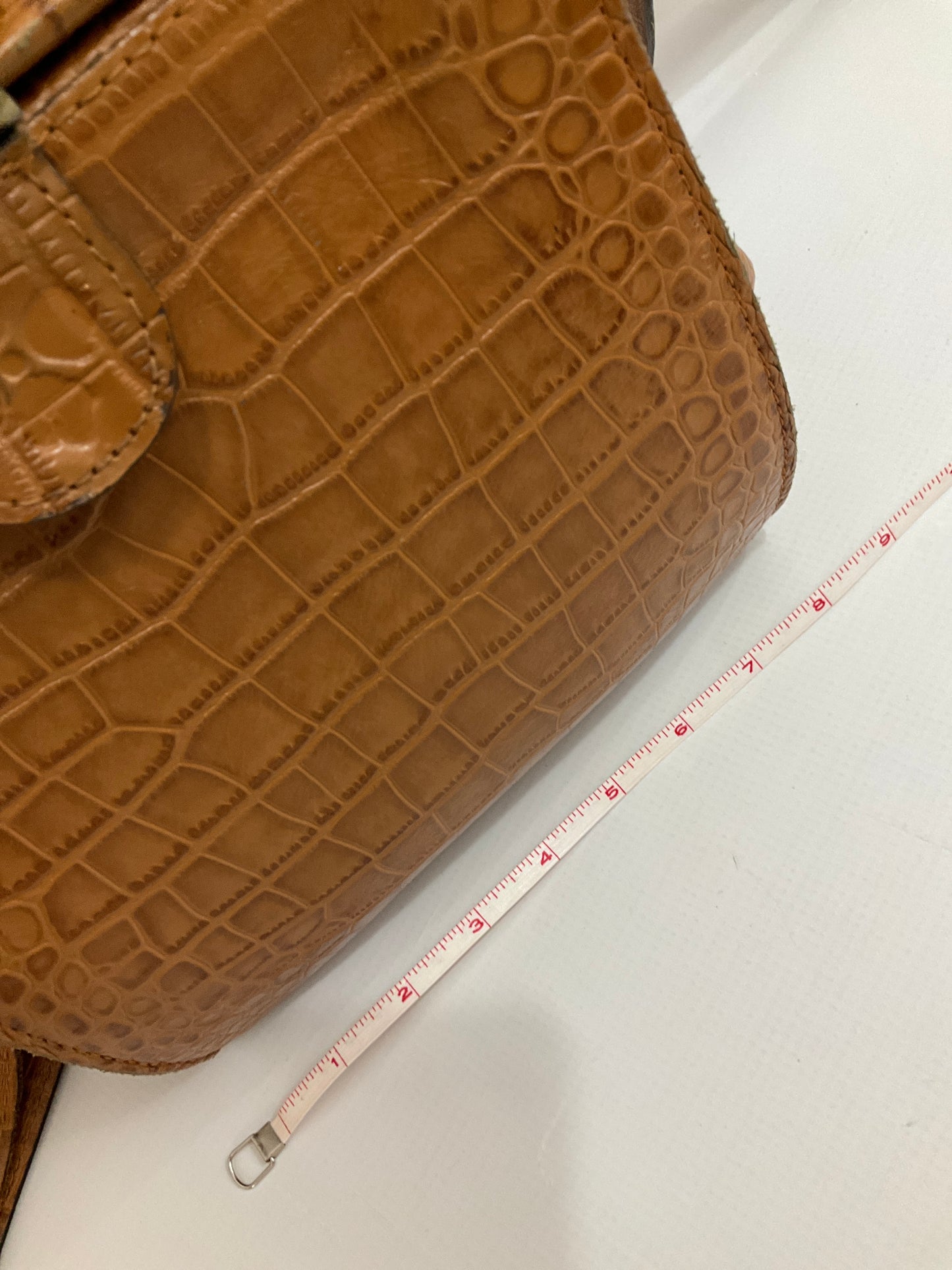 Crossbody Designer By Patricia Nash Size: Small