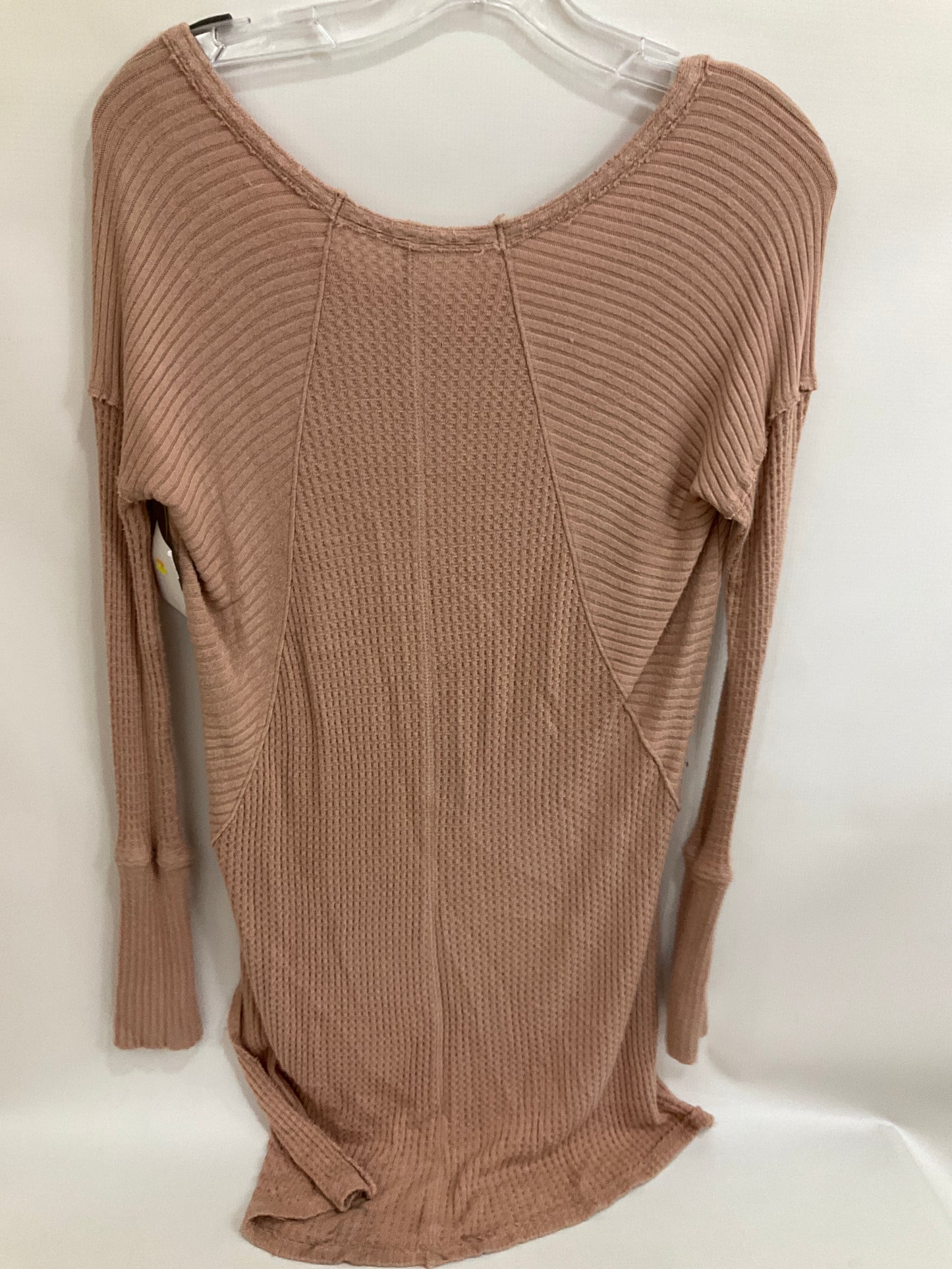 Top Long Sleeve By Free People Size: S