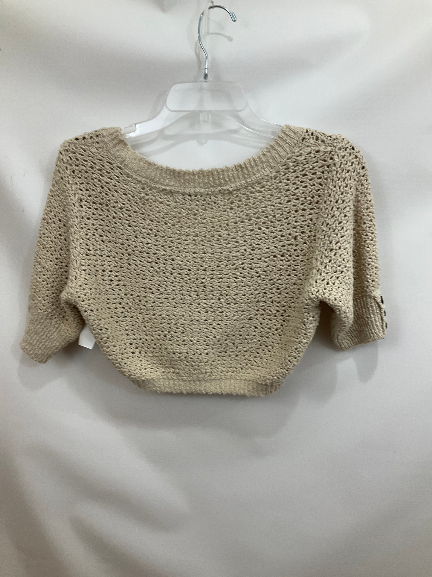 Sweater Cardigan By Free People Size: M
