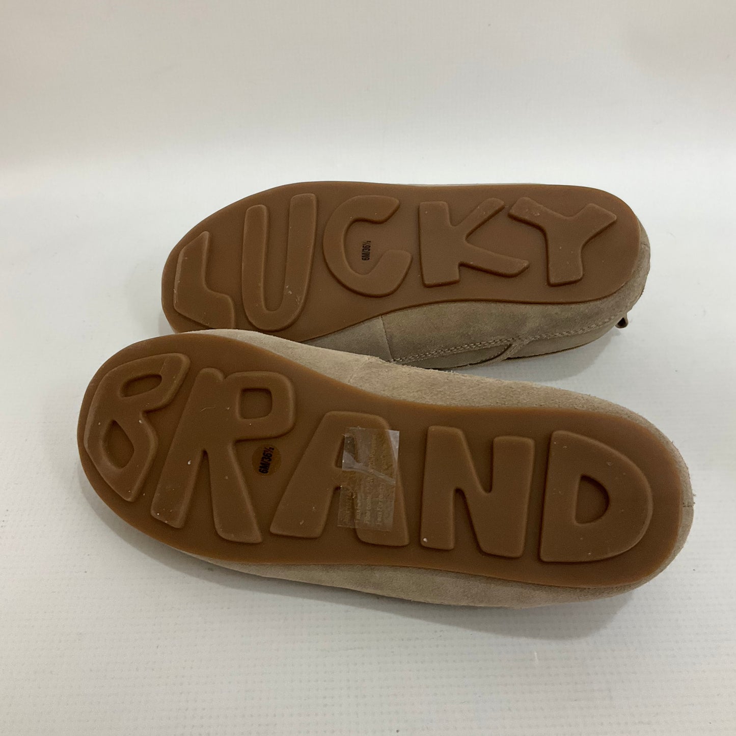 Slippers By Lucky Brand Size: 6