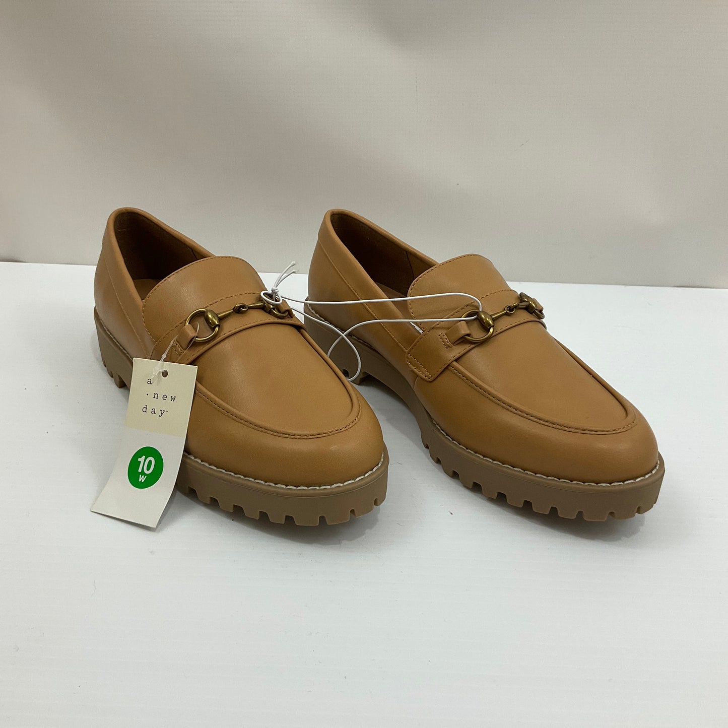 Shoes Flats Loafer Oxford By A New Day Size: 10