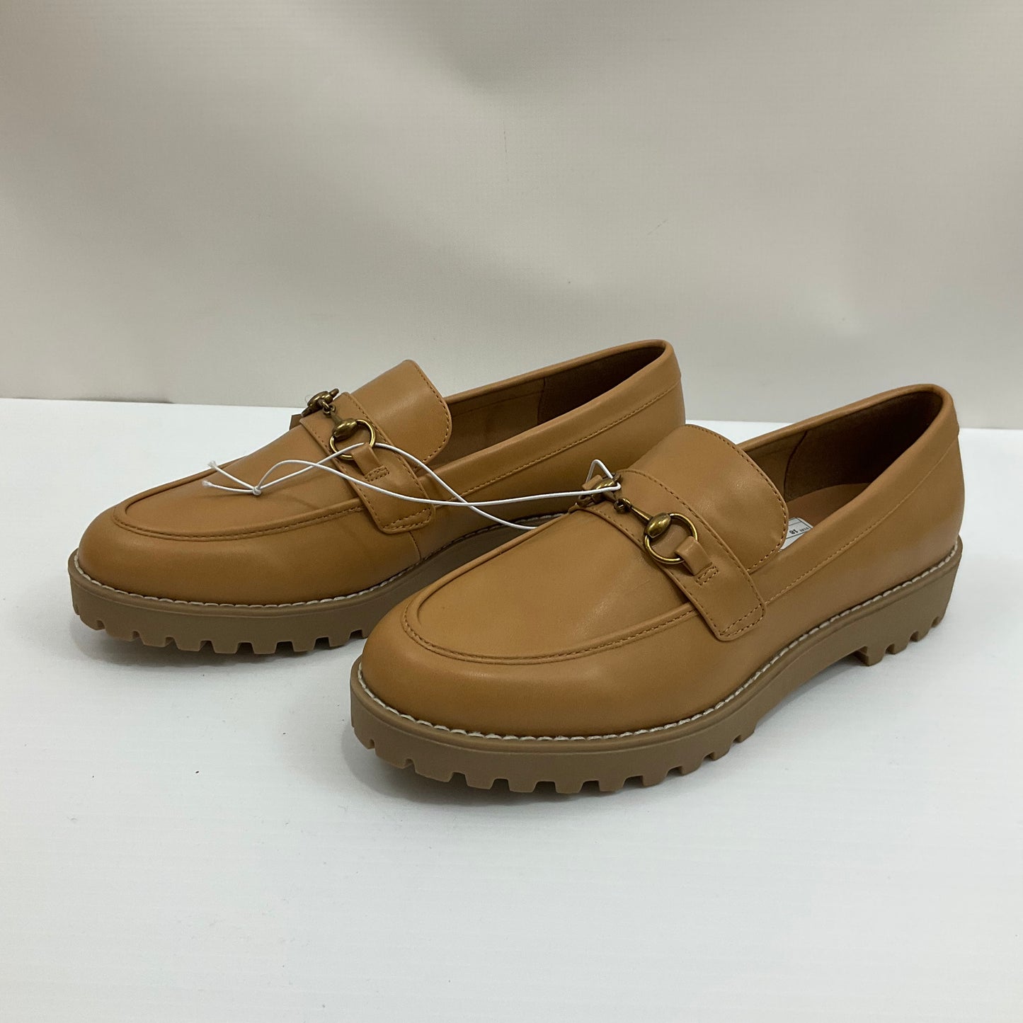 Shoes Flats Loafer Oxford By A New Day Size: 10