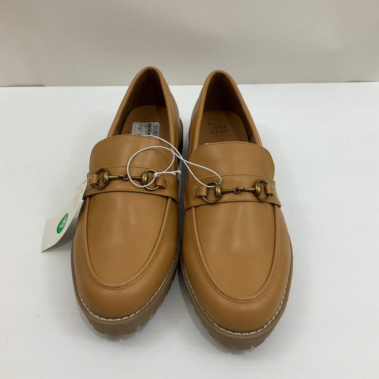 Shoes Flats Loafer Oxford By A New Day Size: 10