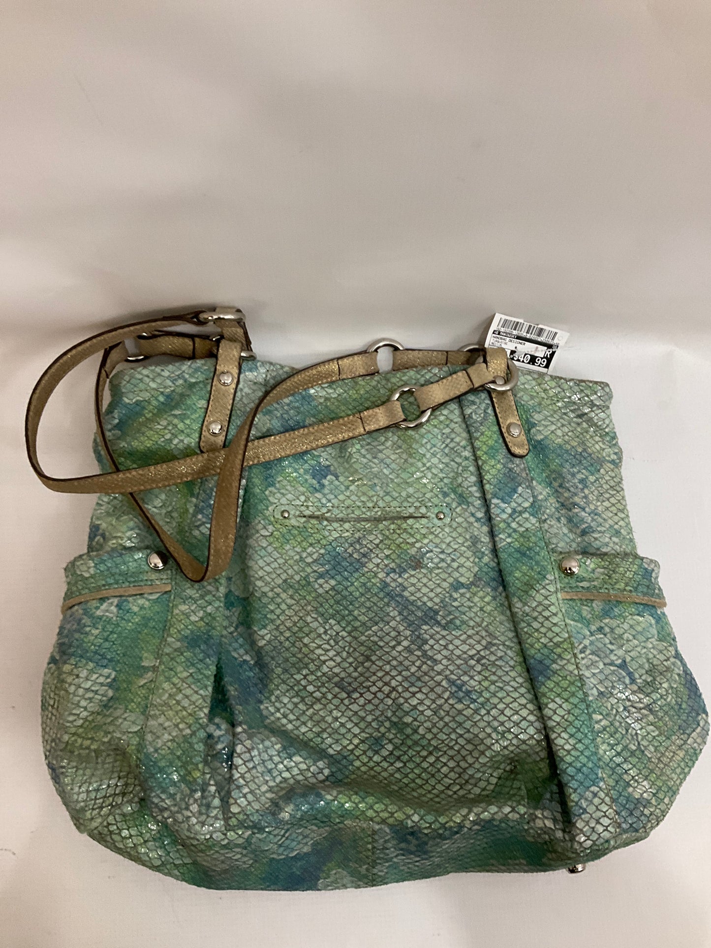 Handbag Designer By B Makowsky Size: Medium