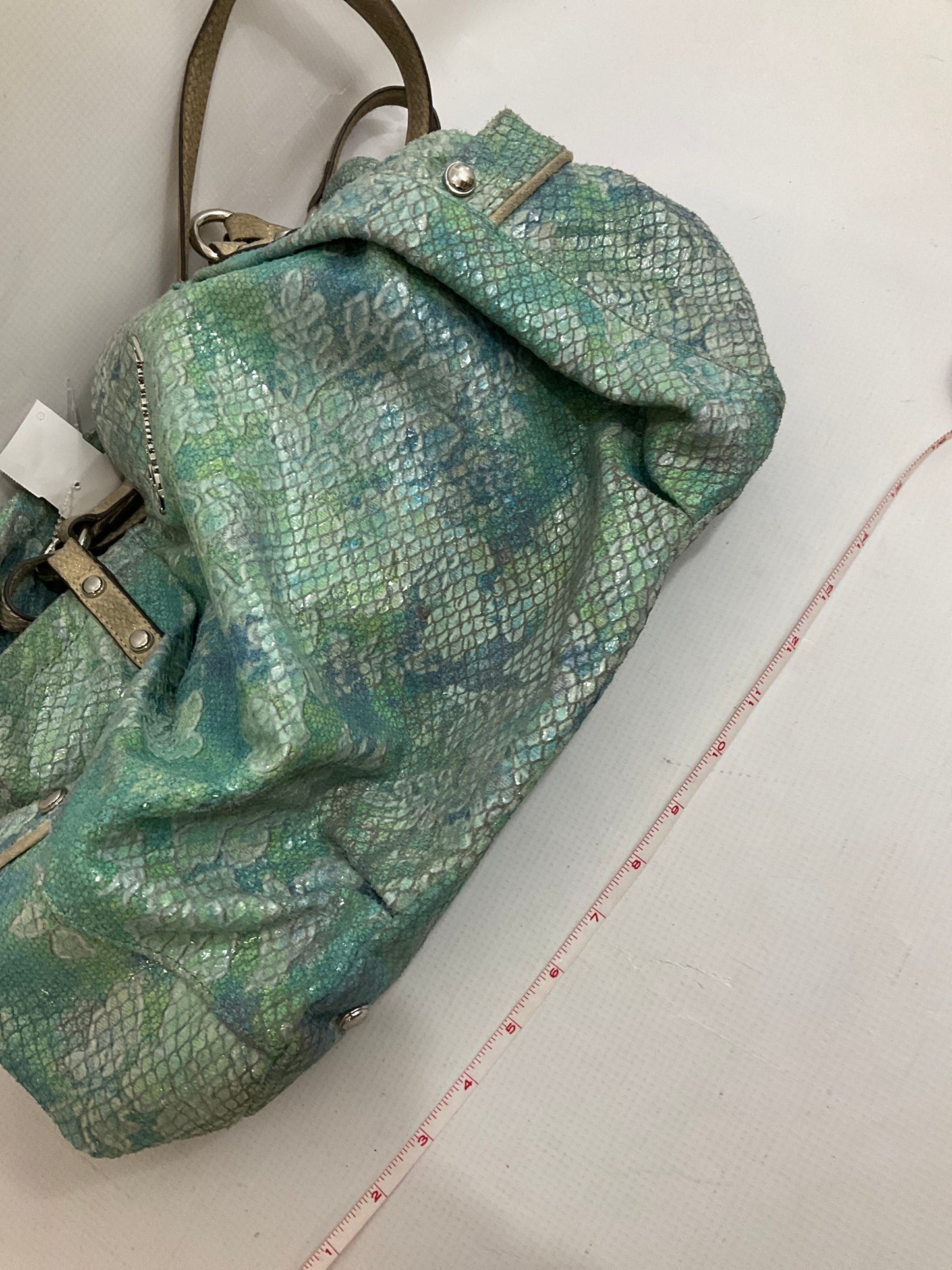 Handbag Designer By B Makowsky Size: Medium