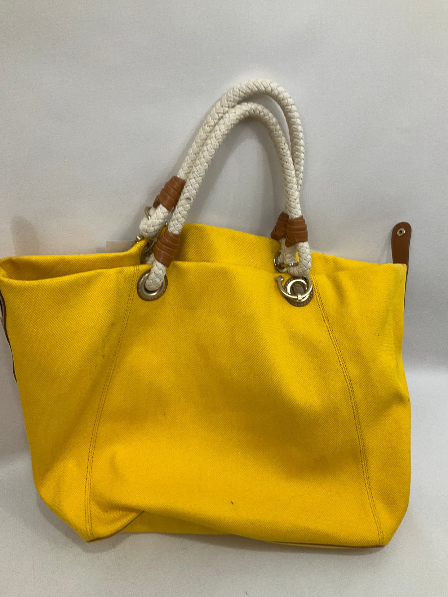 Handbag Designer By Michael Kors Size: Large
