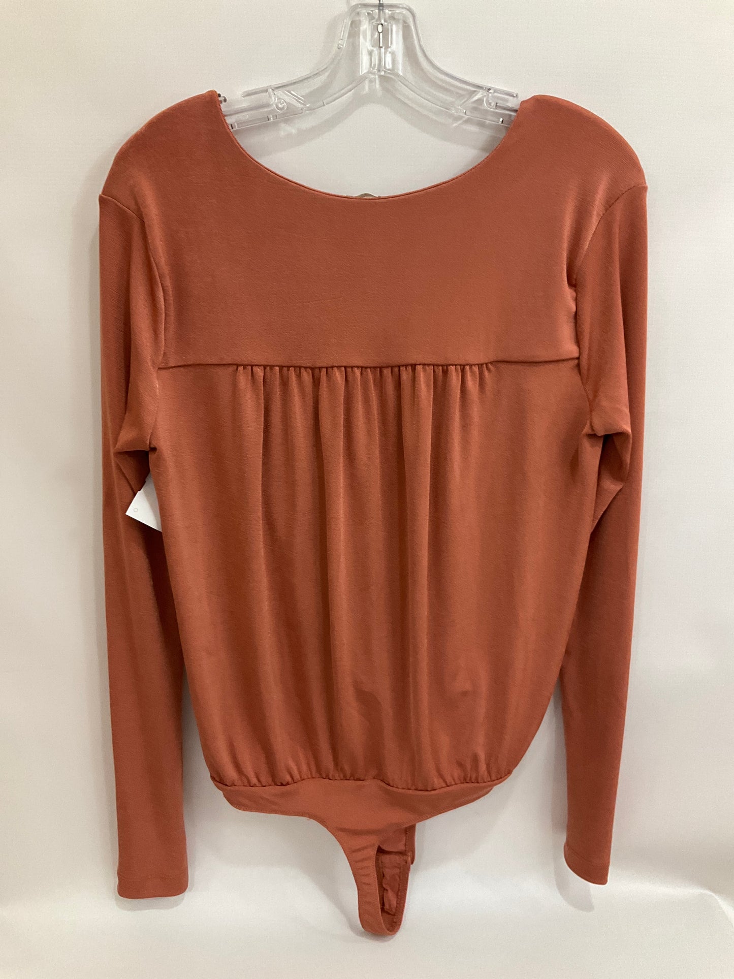 Top Long Sleeve By Free People Size: L