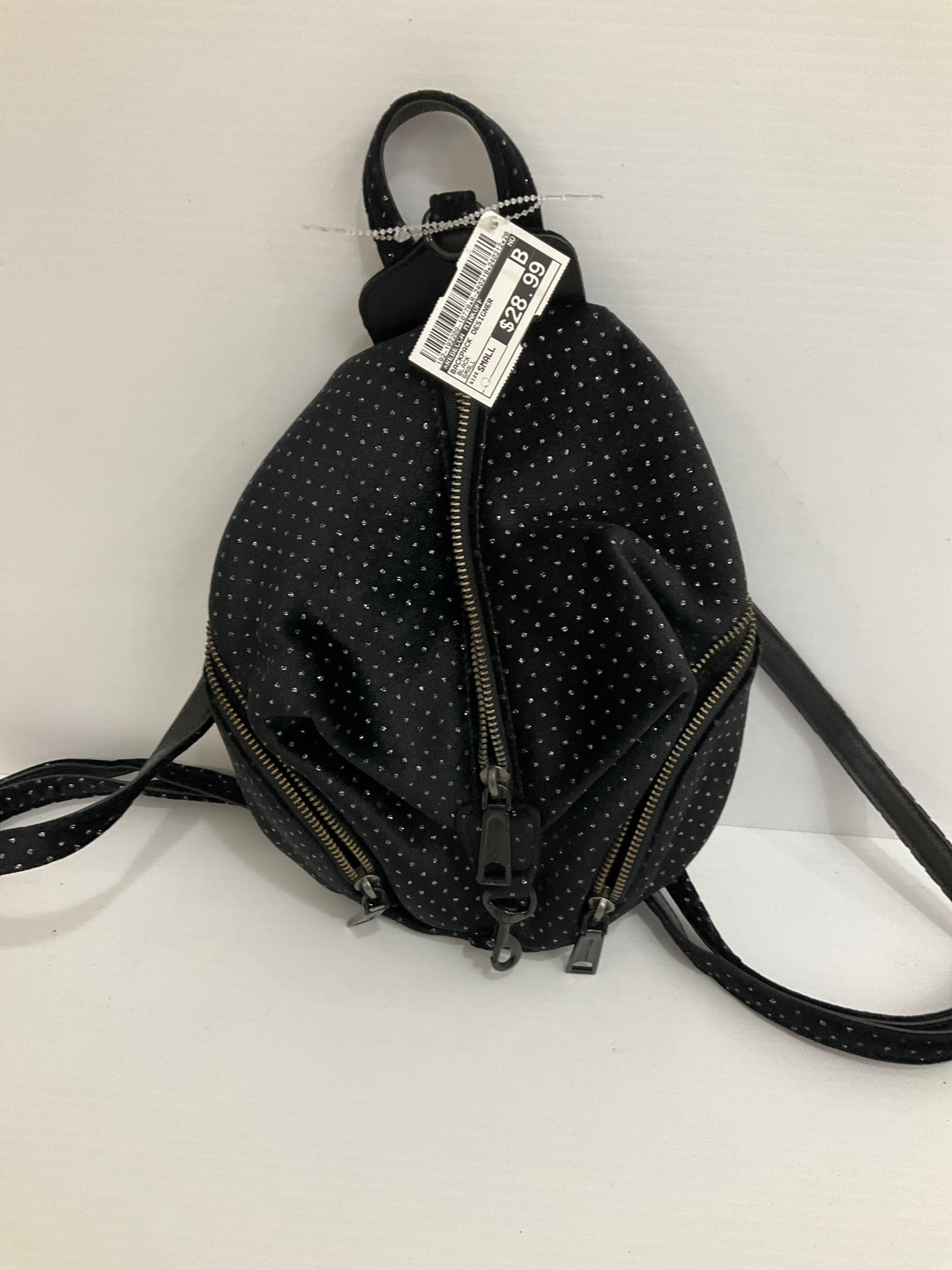 Backpack Designer By Rebecca Minkoff Size Small Clothes Mentor