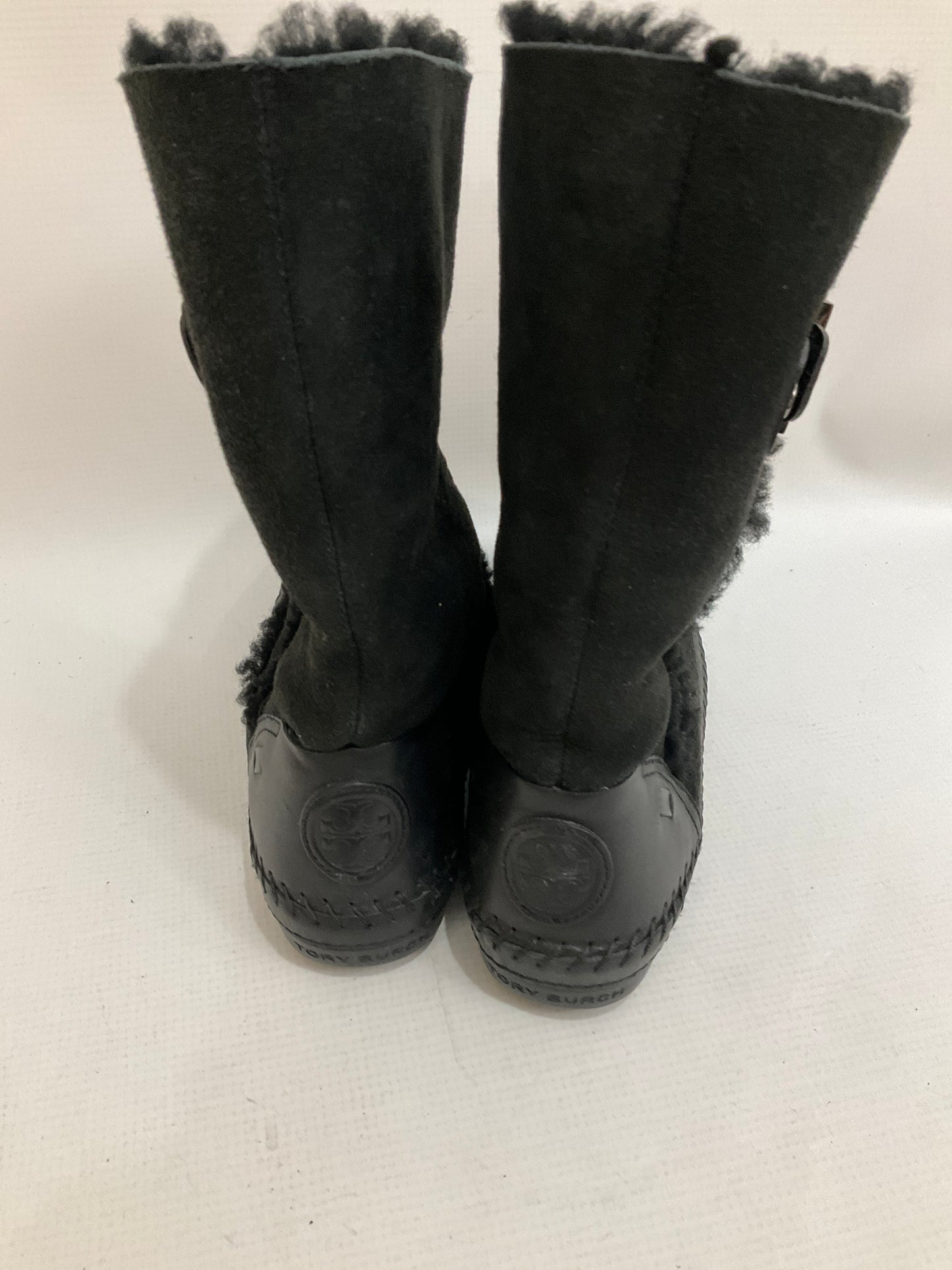 Boots Snow By Tory Burch Size: 6
