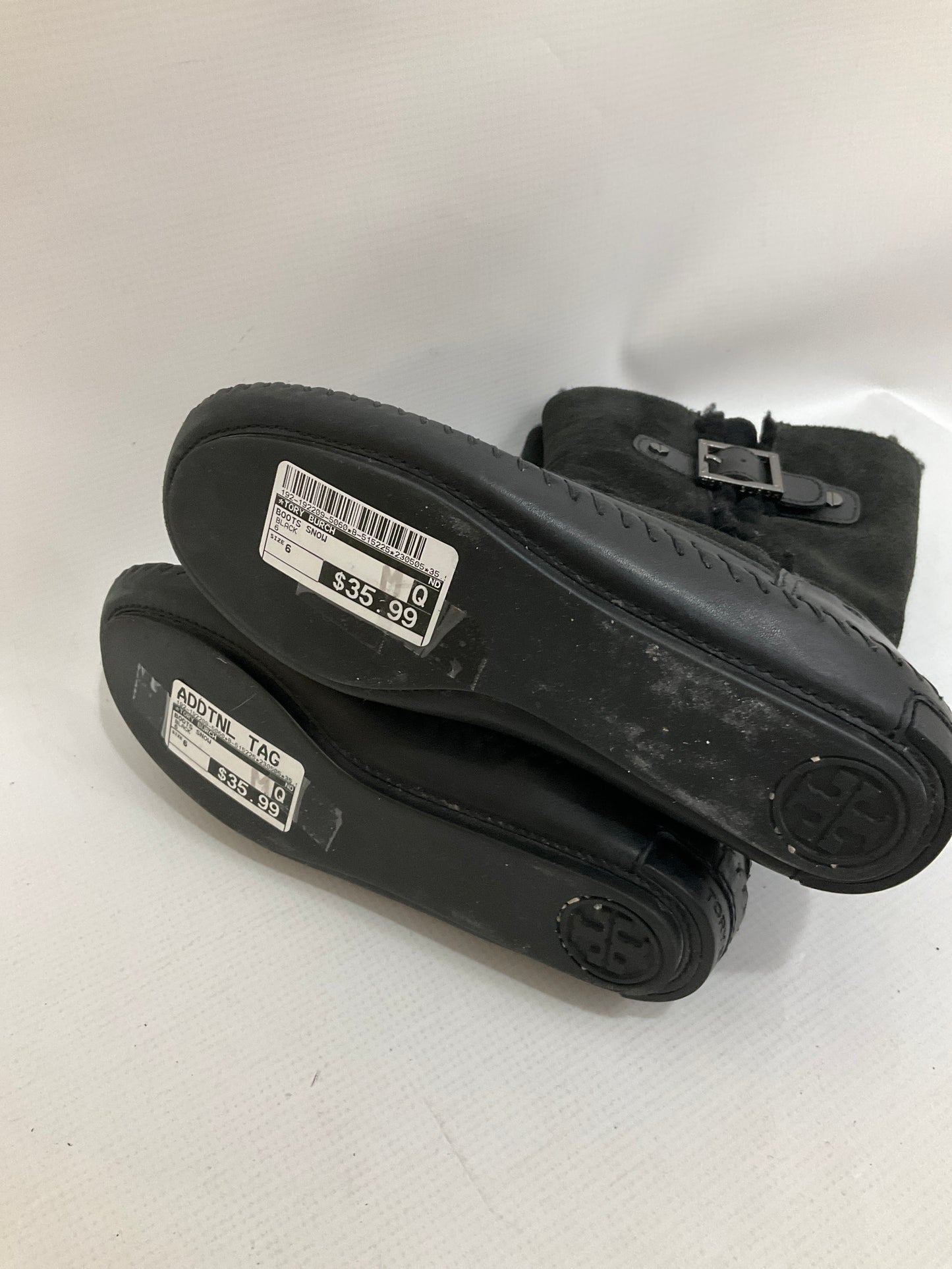 Boots Snow By Tory Burch Size: 6