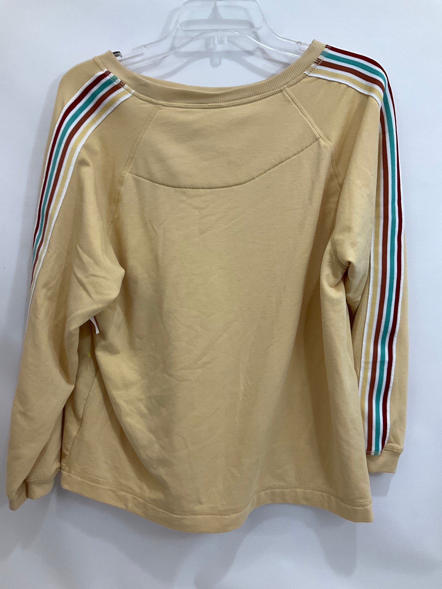 Sweatshirt Crewneck By Clothes Mentor Size: M