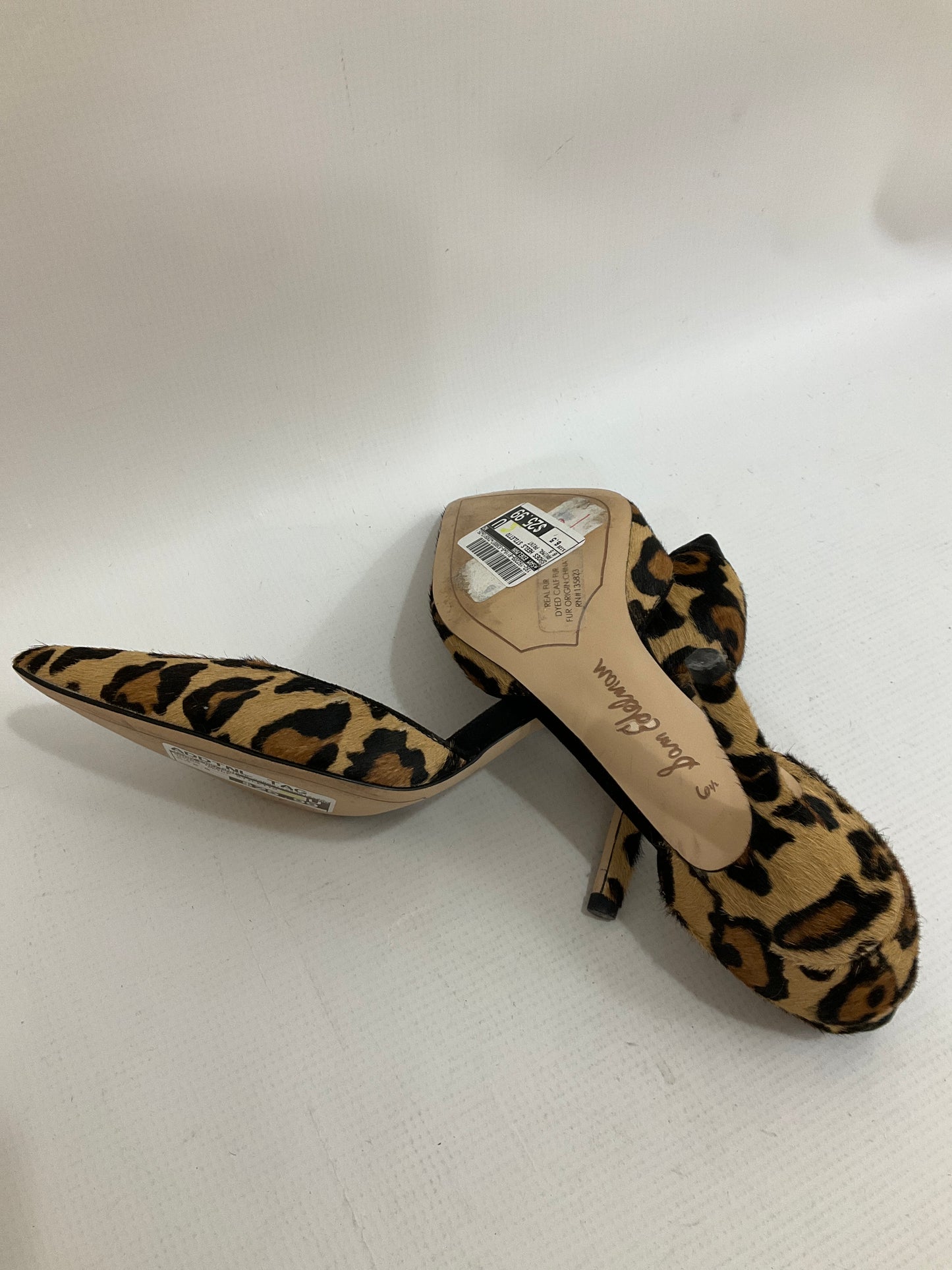 Shoes Heels Stiletto By Sam Edelman Size: 6.5