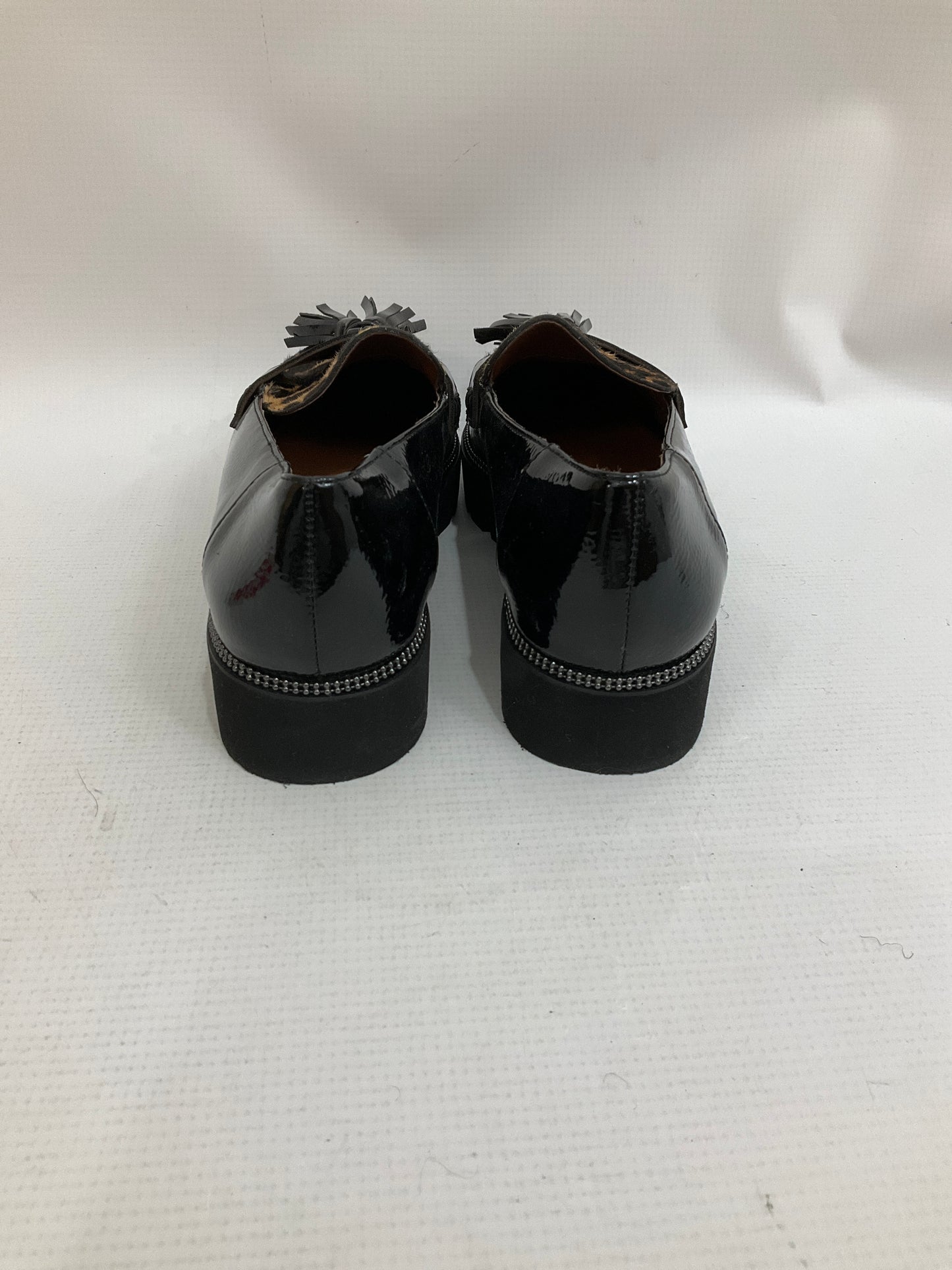 Shoes Flats Loafer Oxford By Franco Sarto Size: 7
