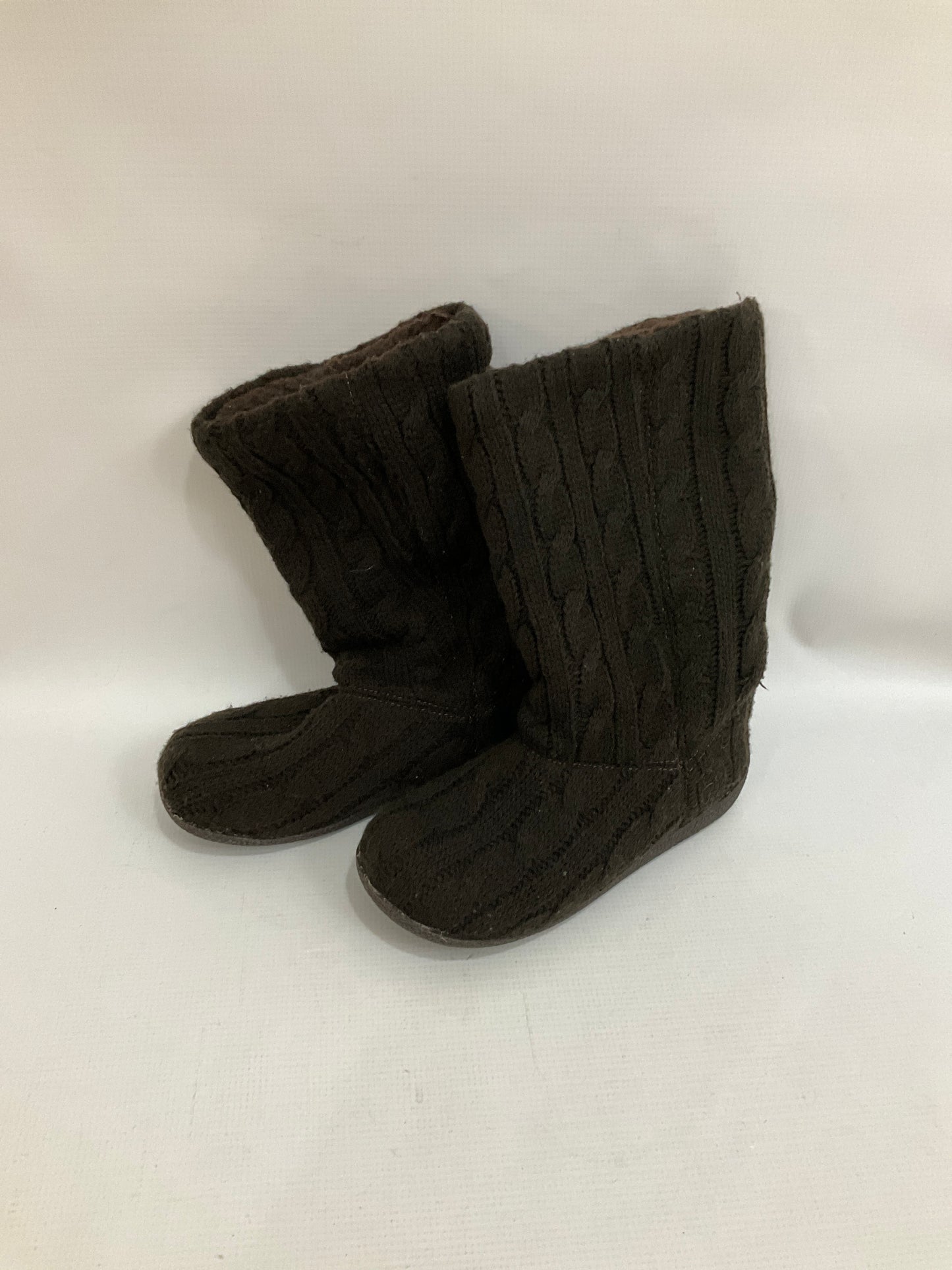 Boots Mid-calf Flats By Rocket Dogs Size: 6