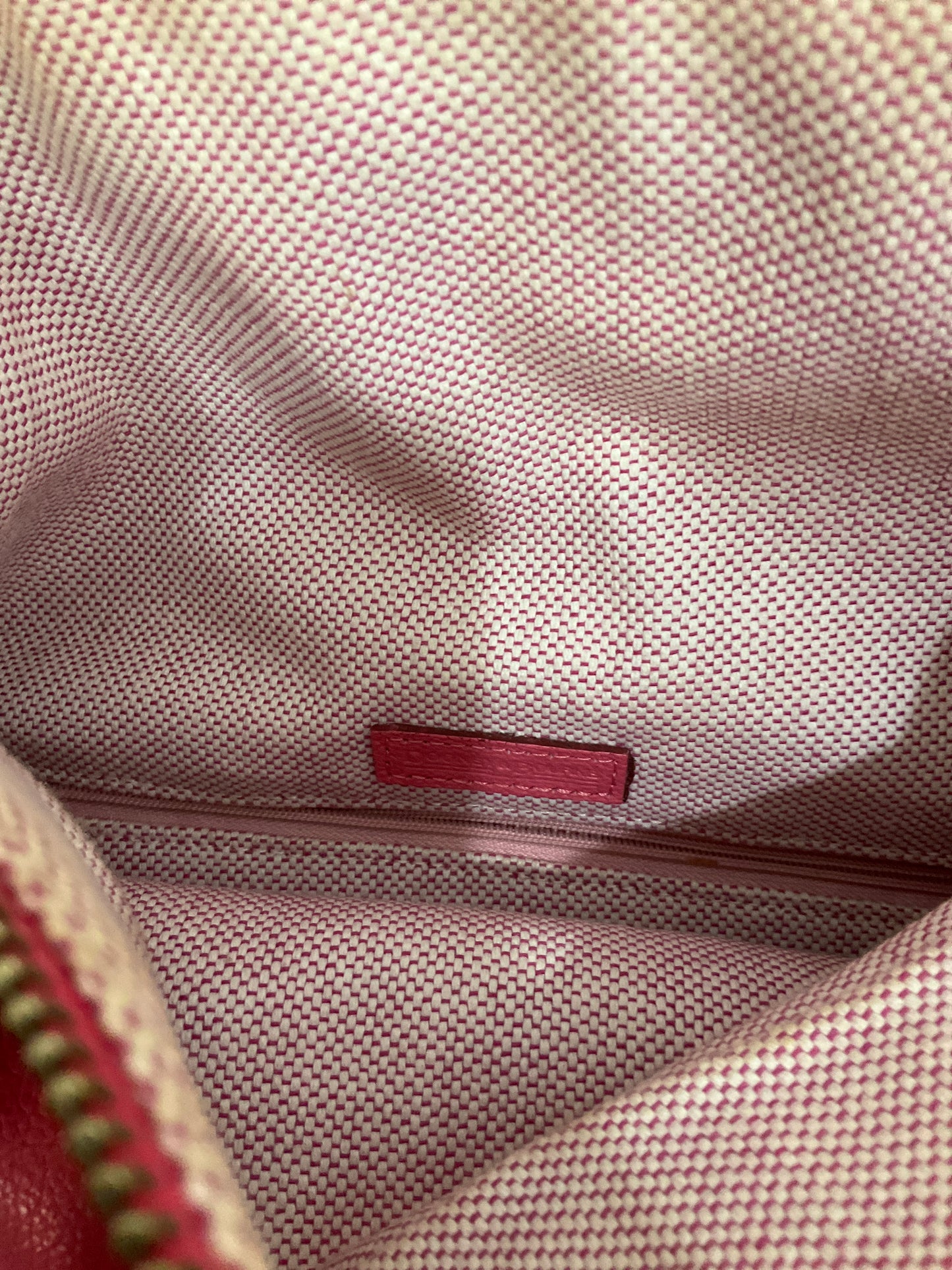 Handbag Designer By Dooney And Bourke Size: Large