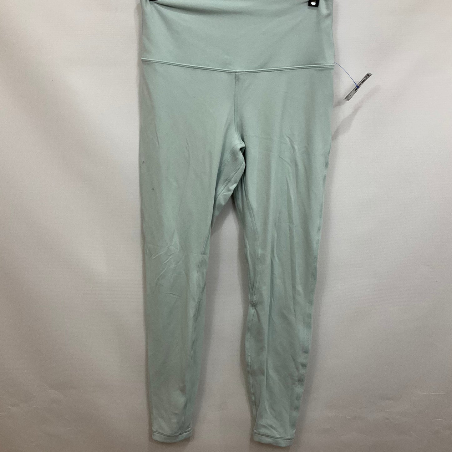Athletic Leggings By Lululemon Size: 8
