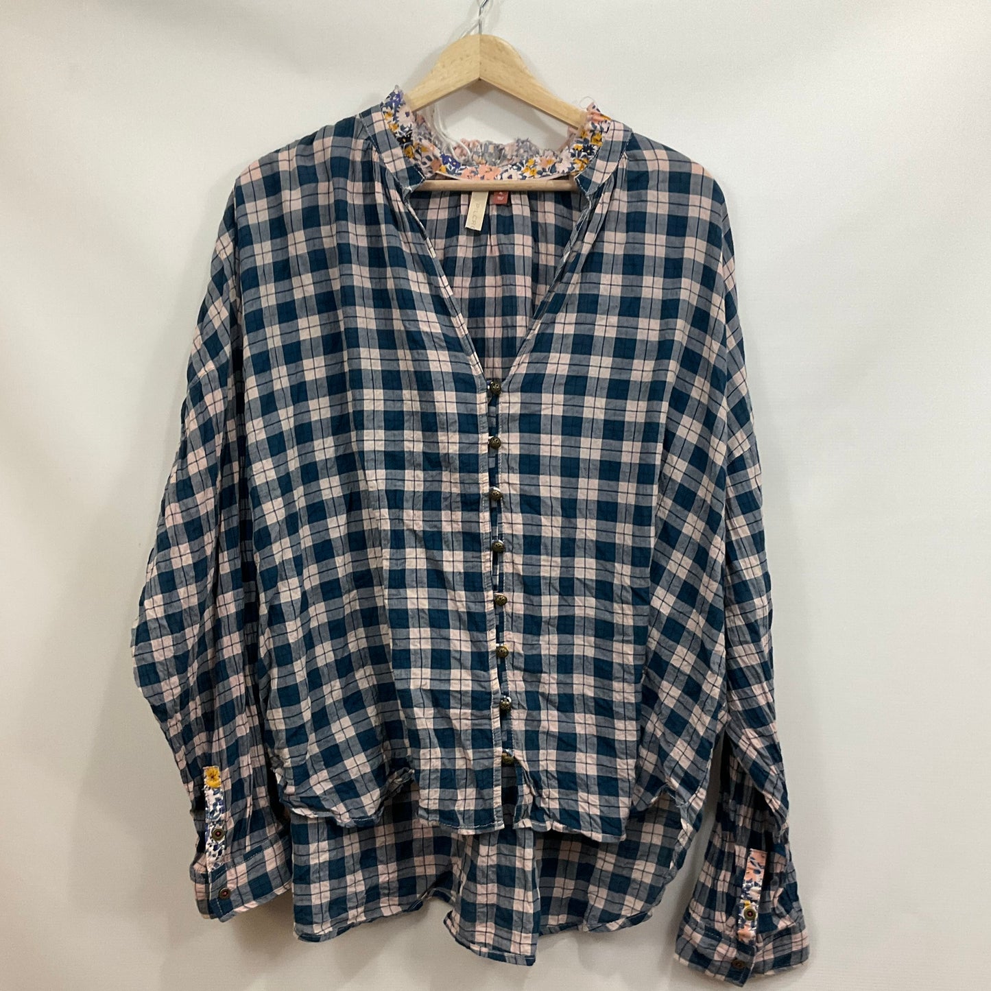Top Long Sleeve By Pilcro Size: Xl