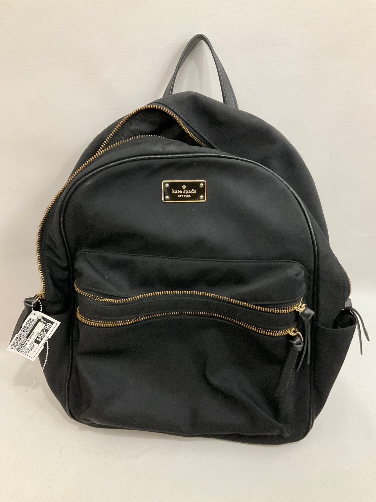 Backpack Designer By Kate Spade Size: Large