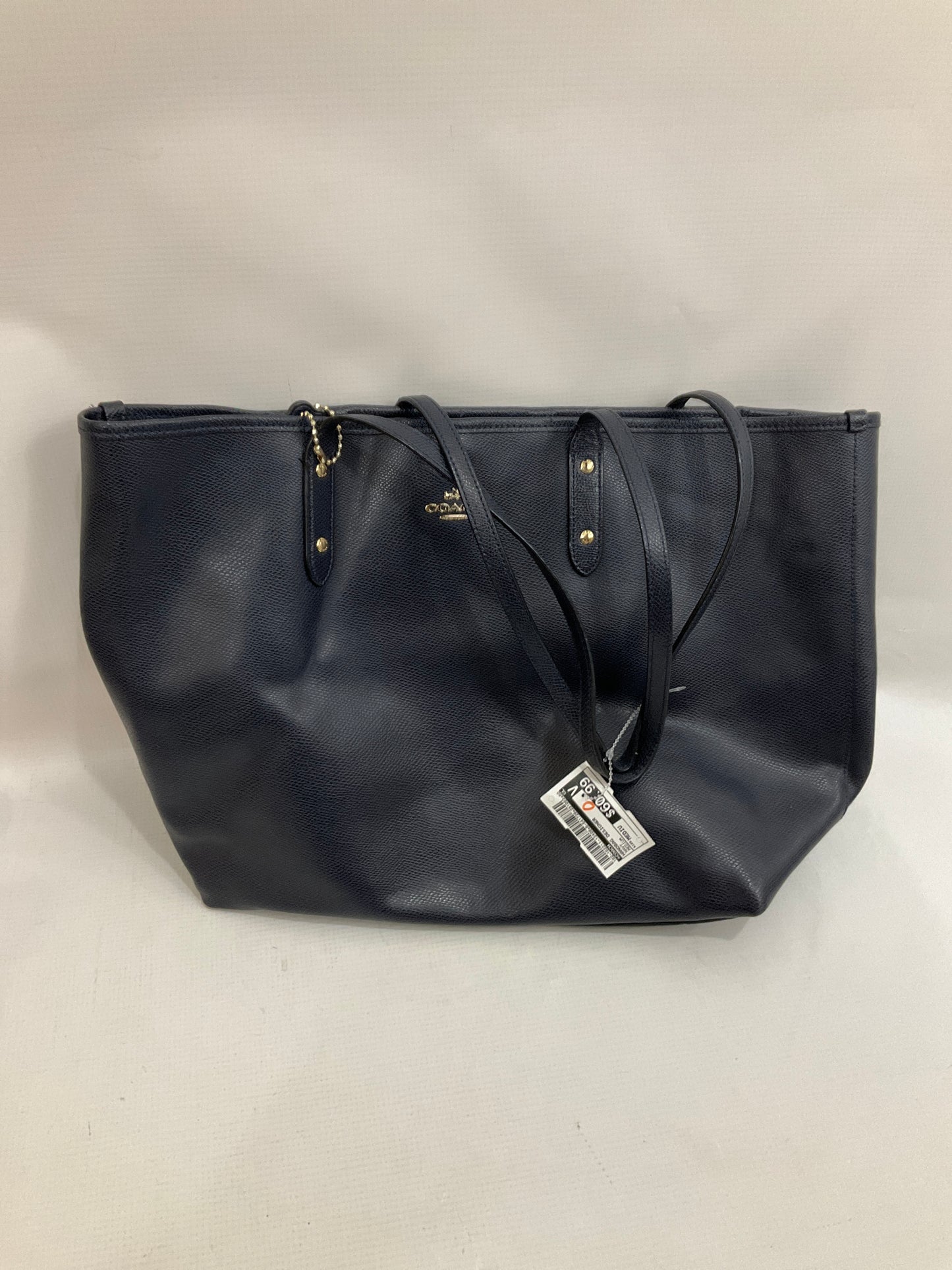 Handbag Designer By Coach Size: Medium