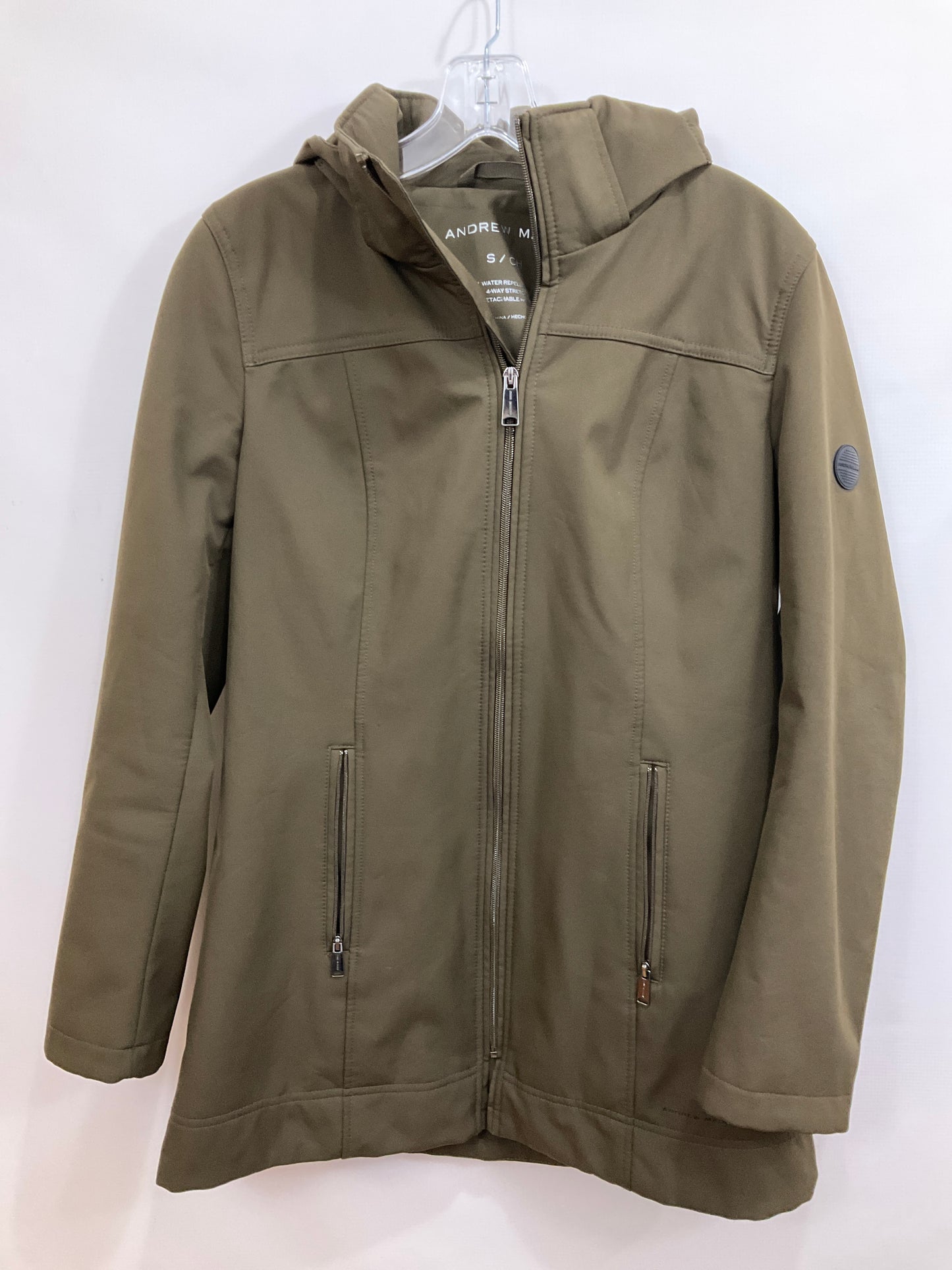 Jacket Other By Andrew Marc Size: S