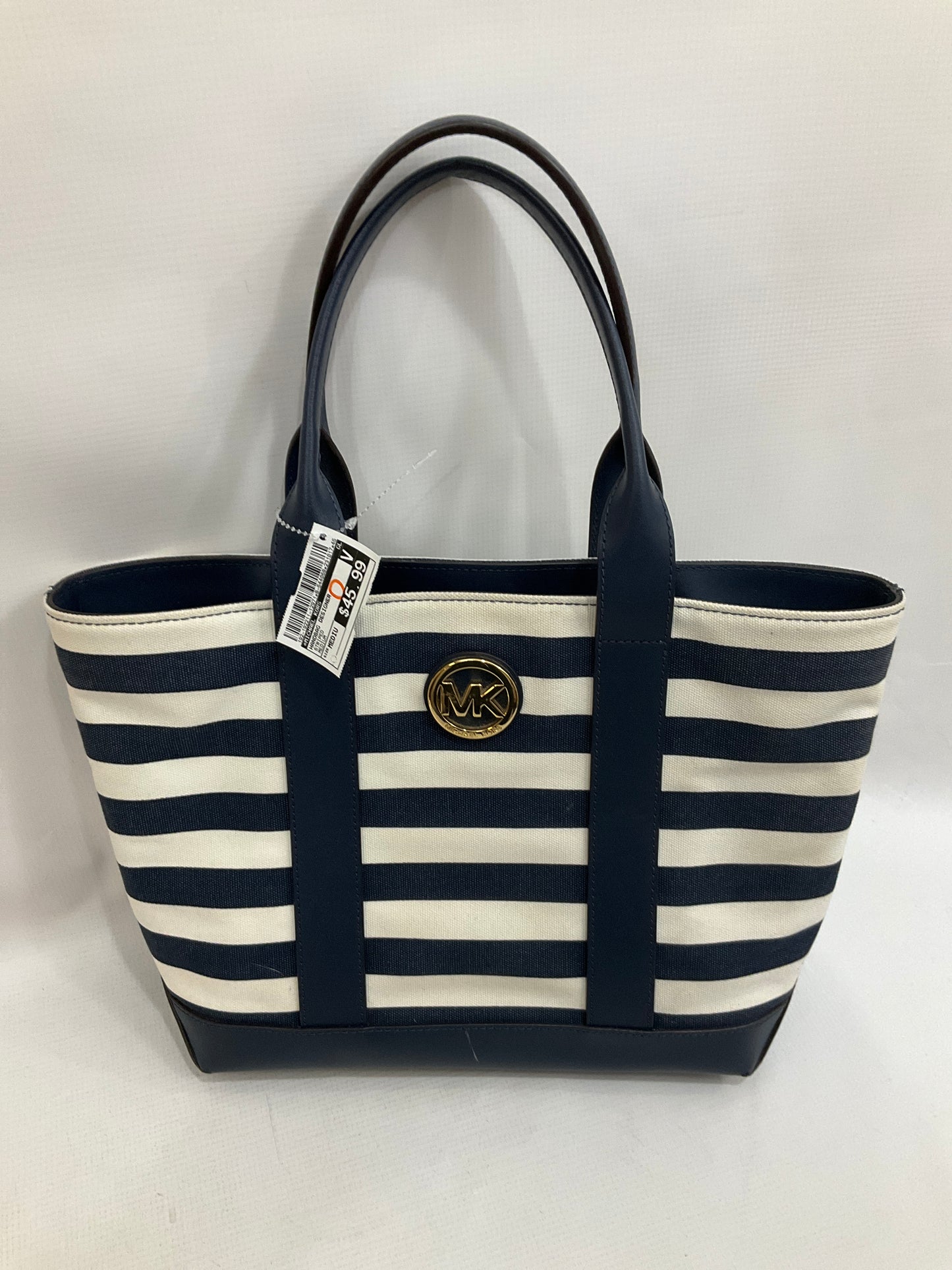 Handbag Designer By Michael Kors Size: Medium