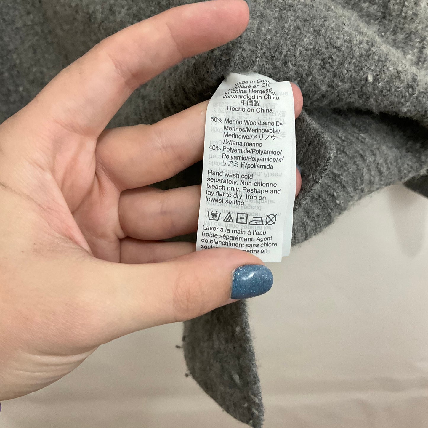 Sweater By Madewell Size: M