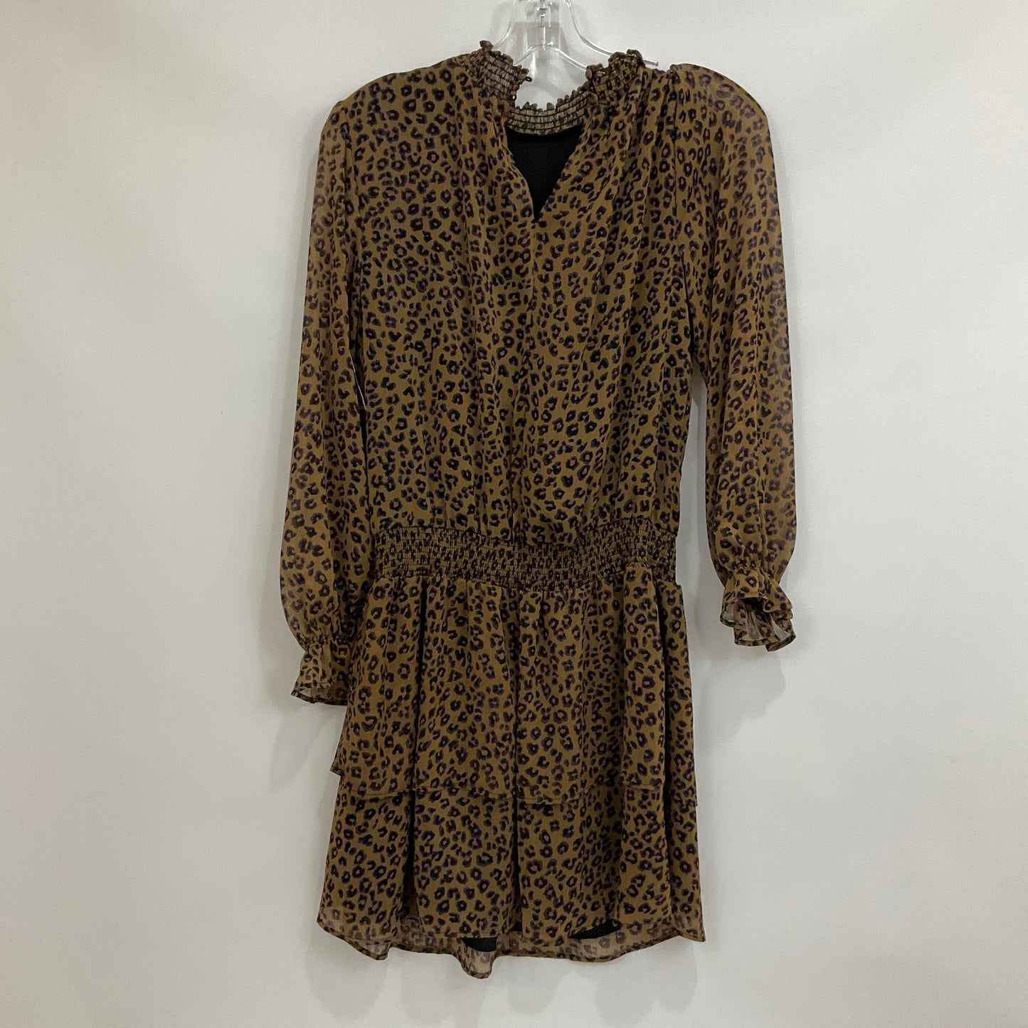 Dress Casual Short By Express Size: Xs