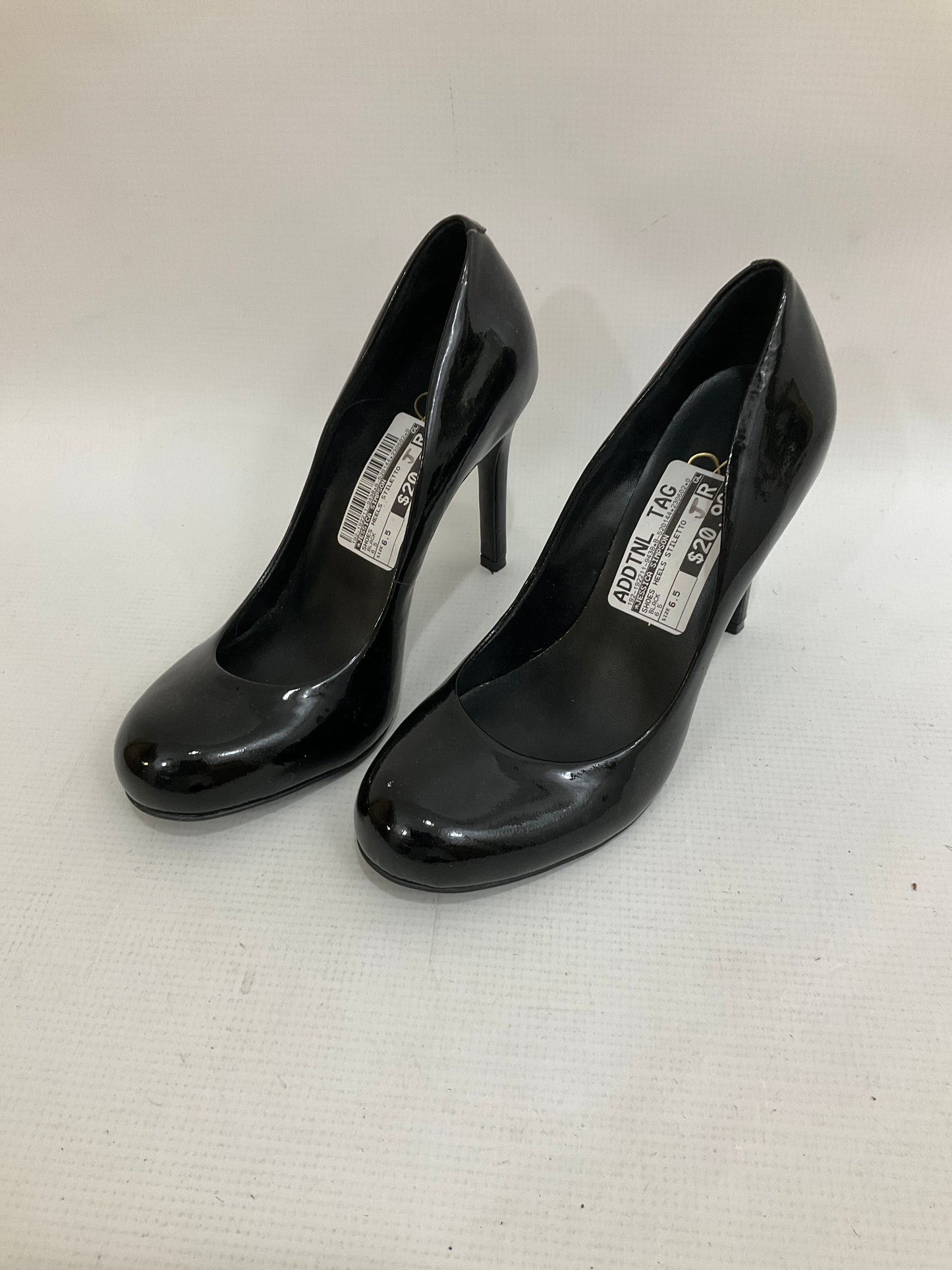 Shoes Heels Stiletto By Jessica Simpson Size: 6.5
