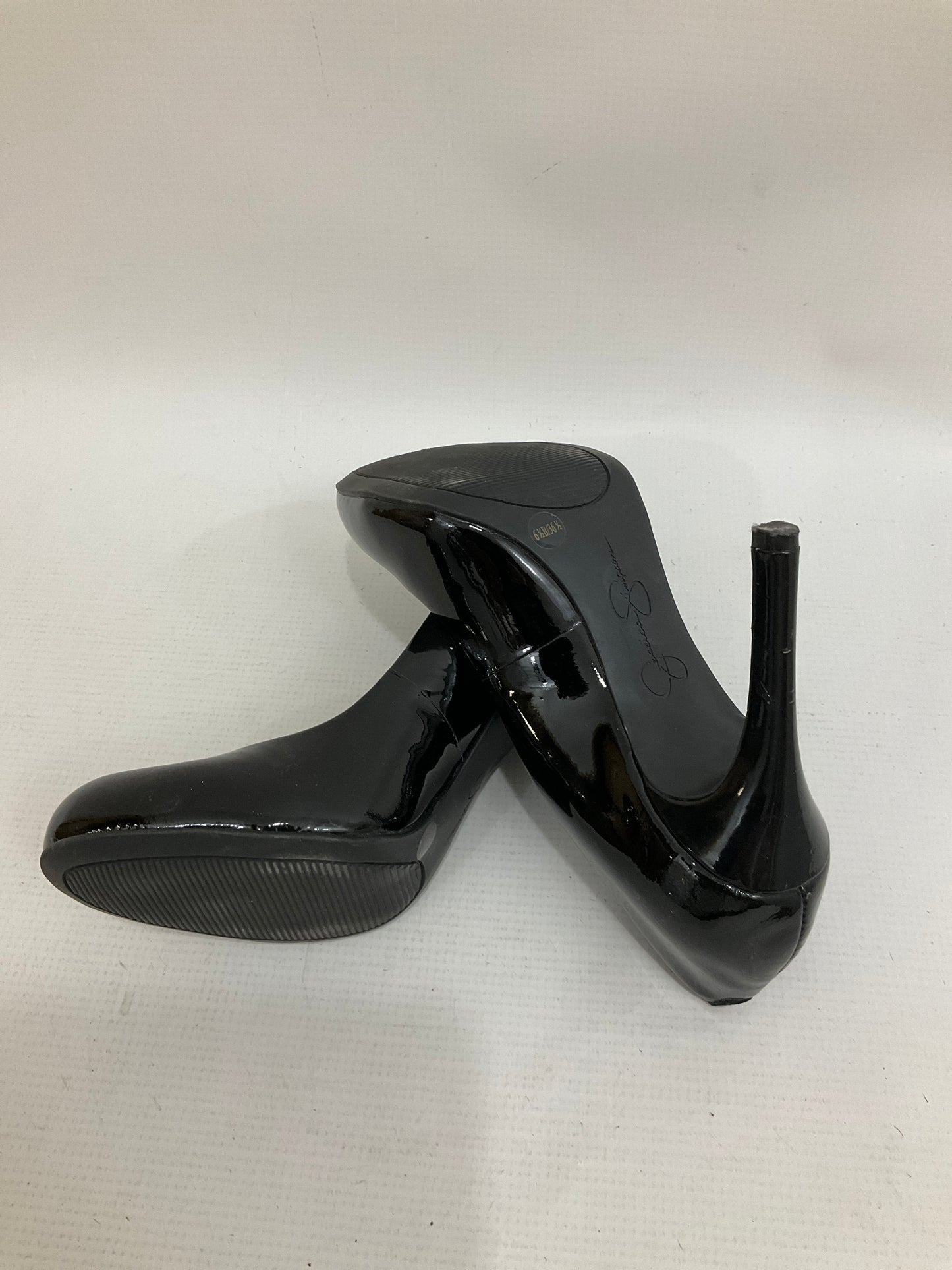 Shoes Heels Stiletto By Jessica Simpson Size: 6.5