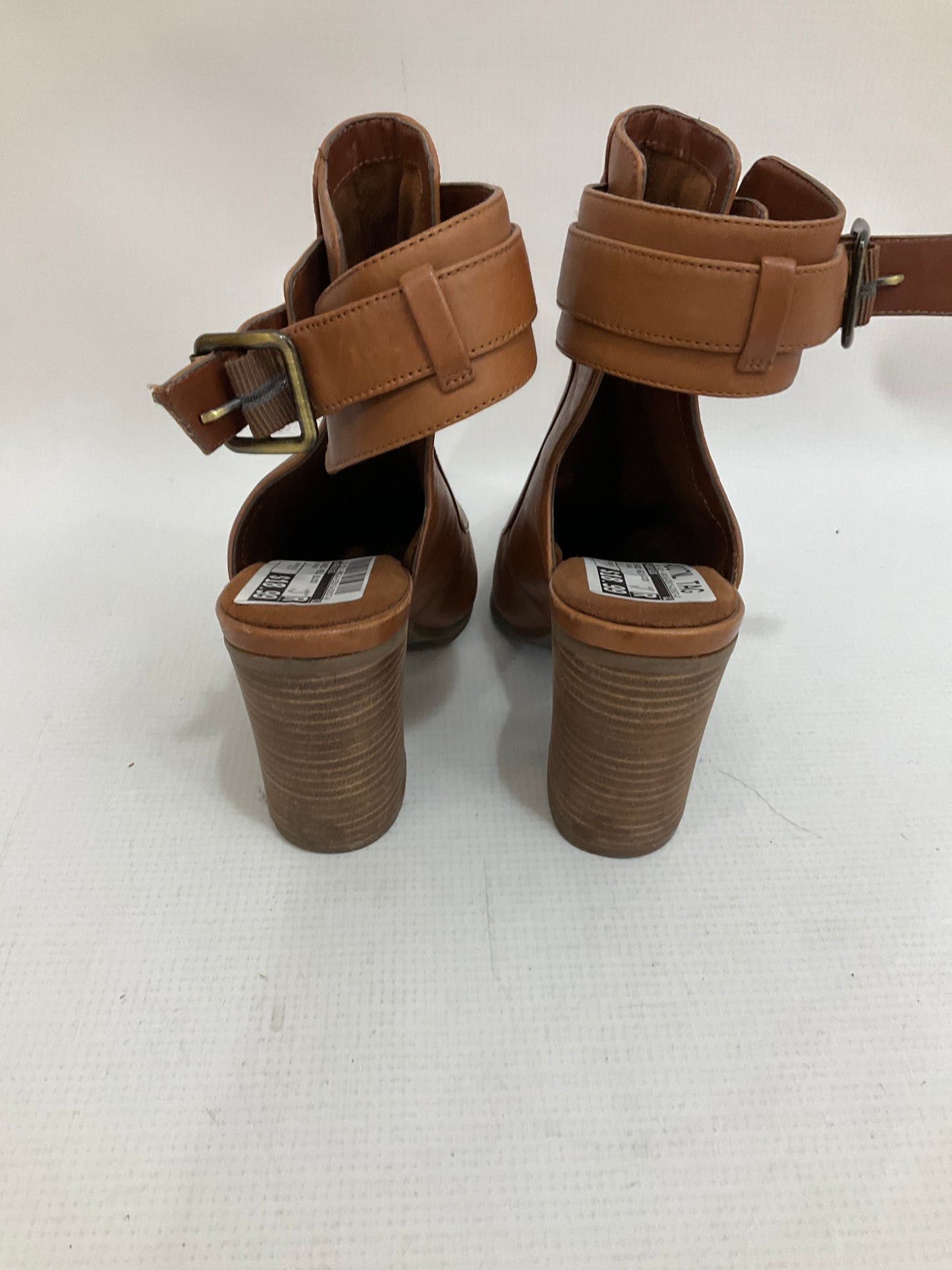 Shoes Heels Block By Aerosoles Size: 5.5
