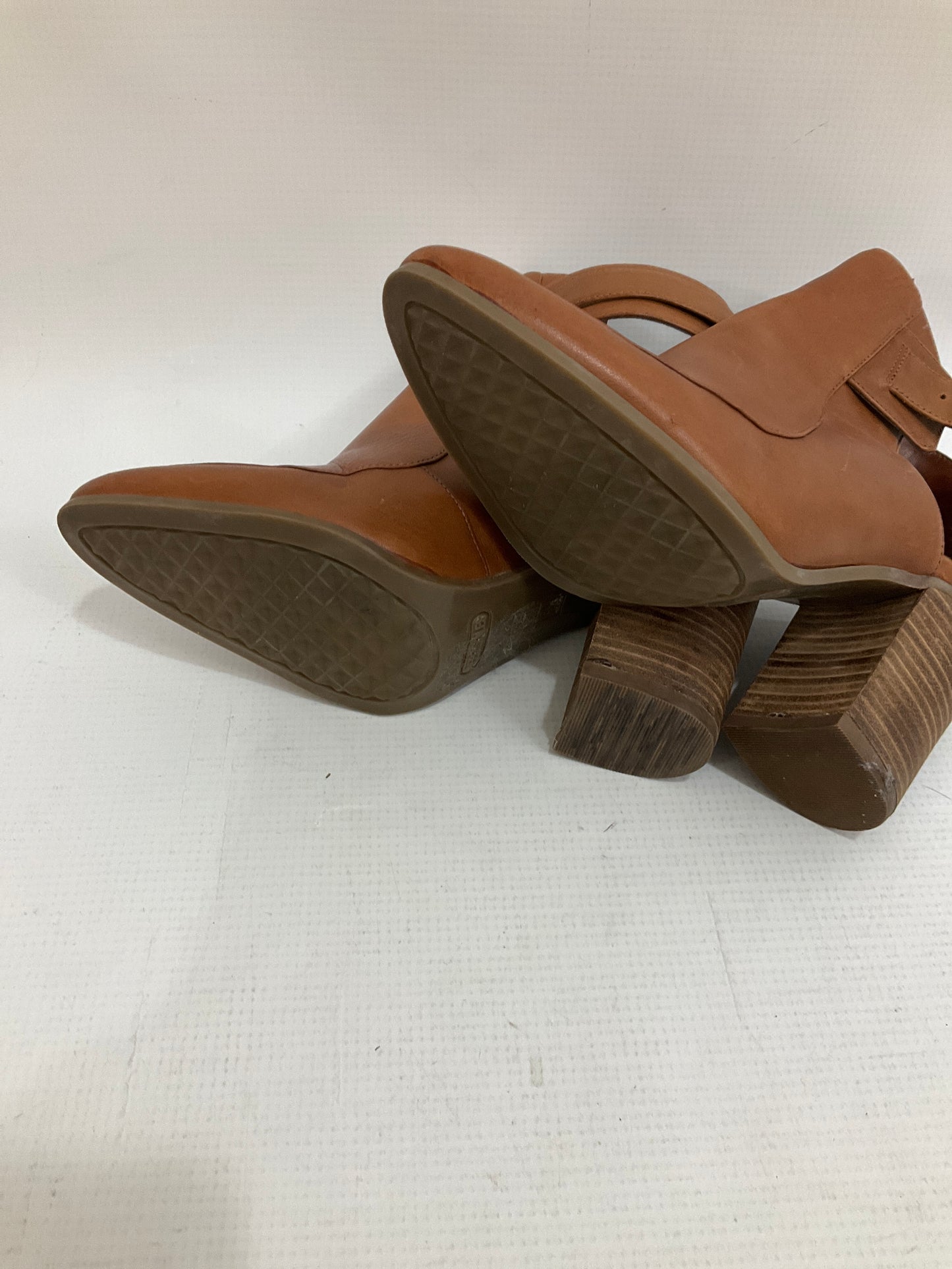 Shoes Heels Block By Aerosoles Size: 5.5
