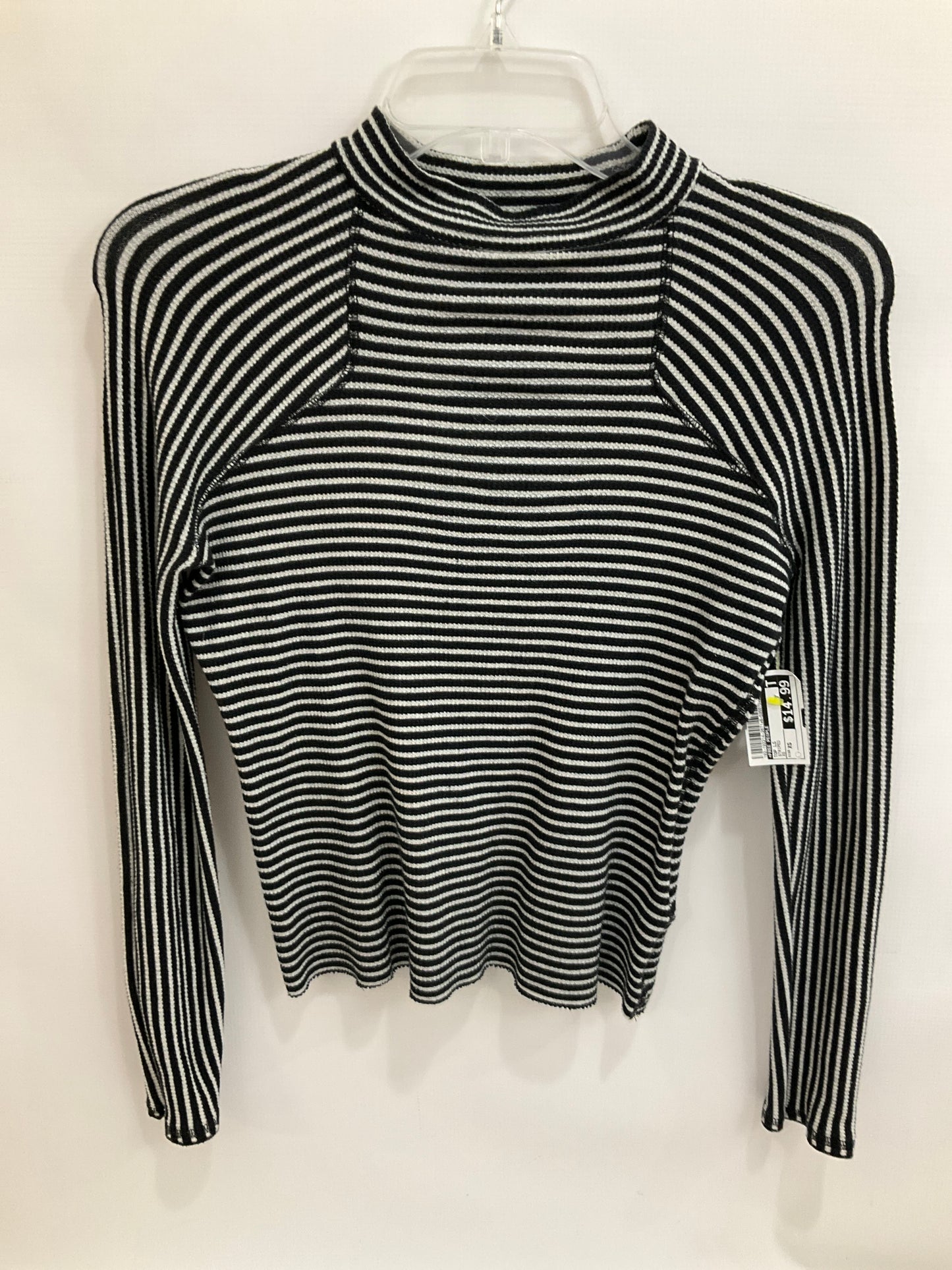 Top Long Sleeve By Free People Size: Xs