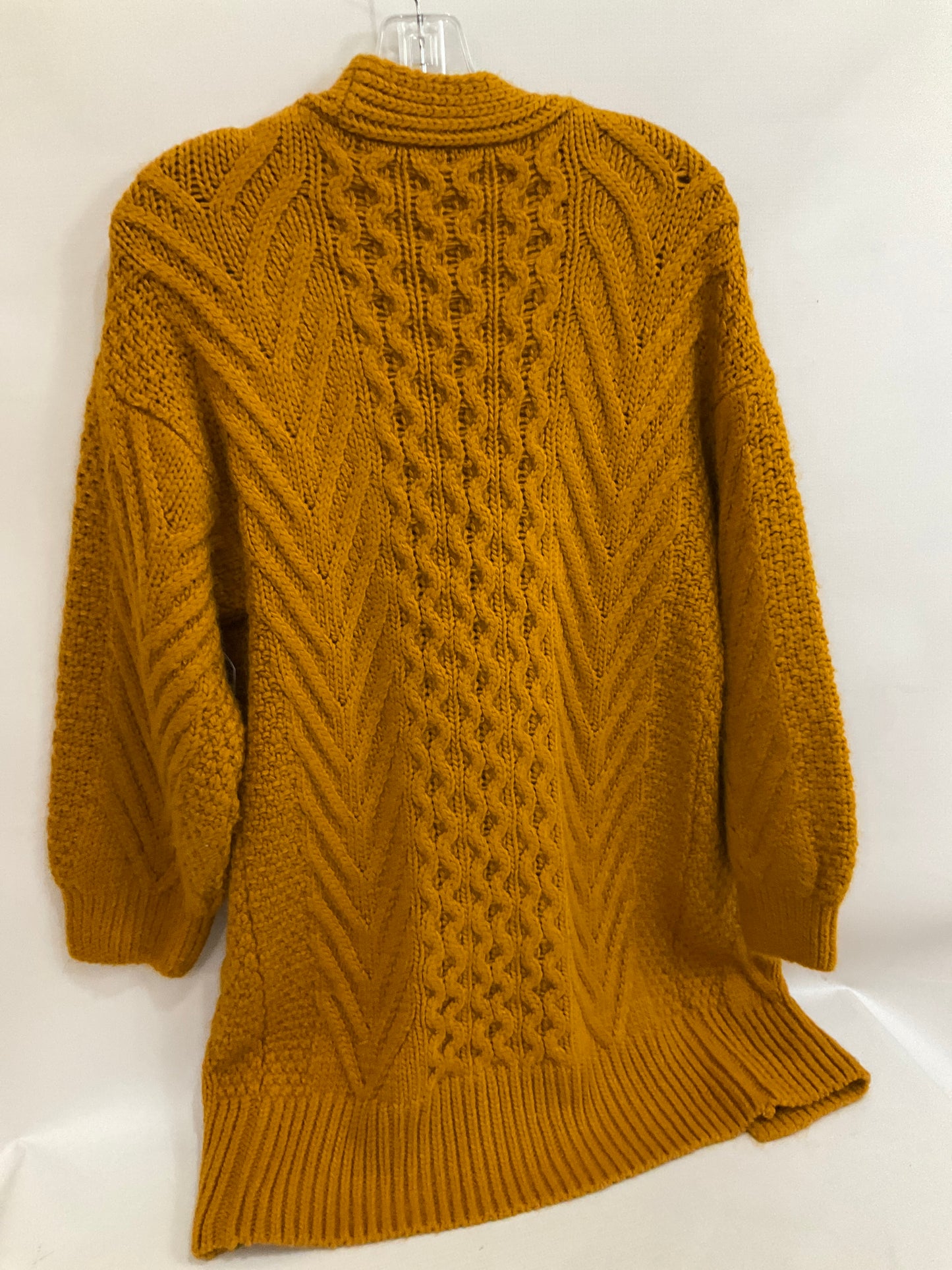 Sweater Cardigan By Top Shop Size: 2