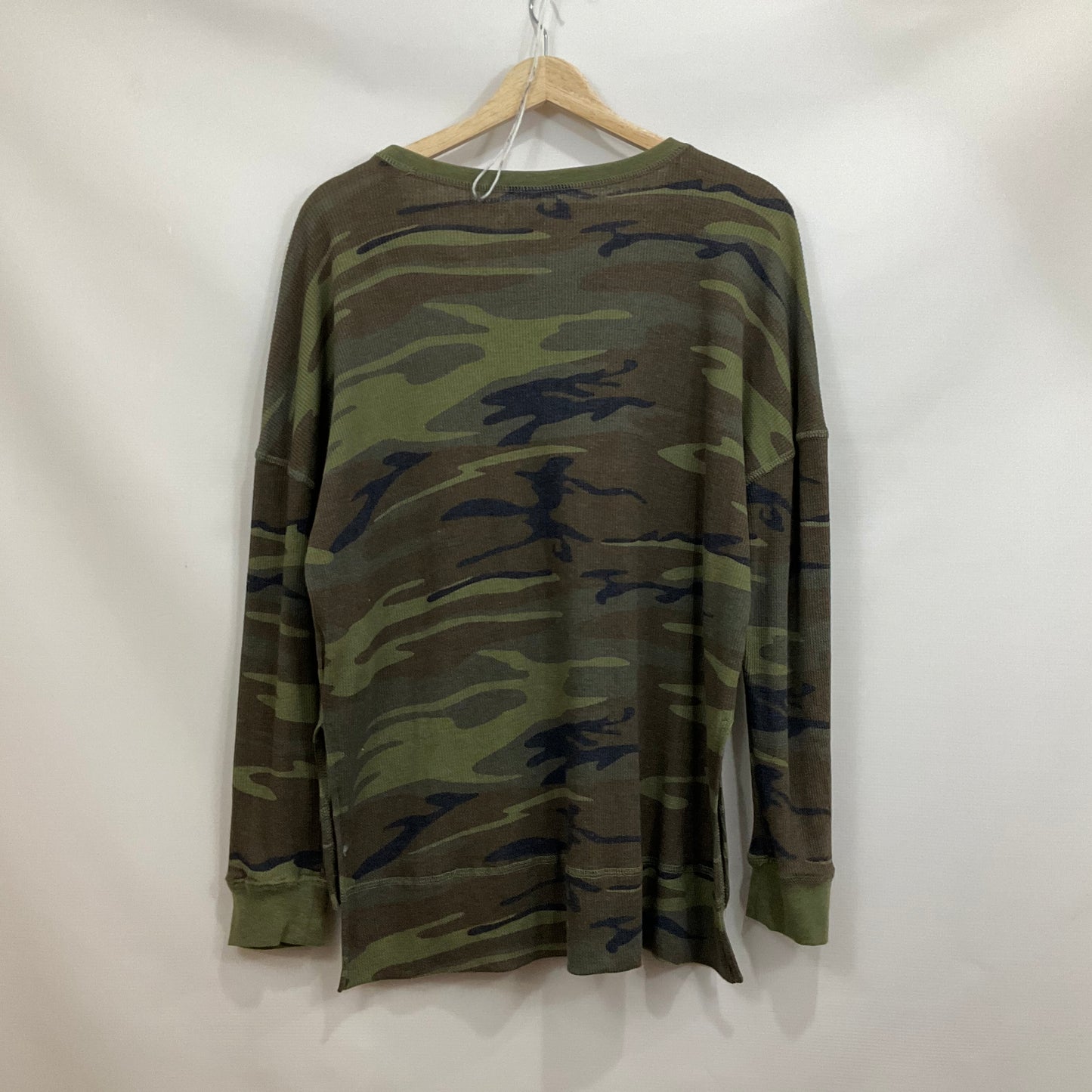 Top Long Sleeve By Z Supply Size: M