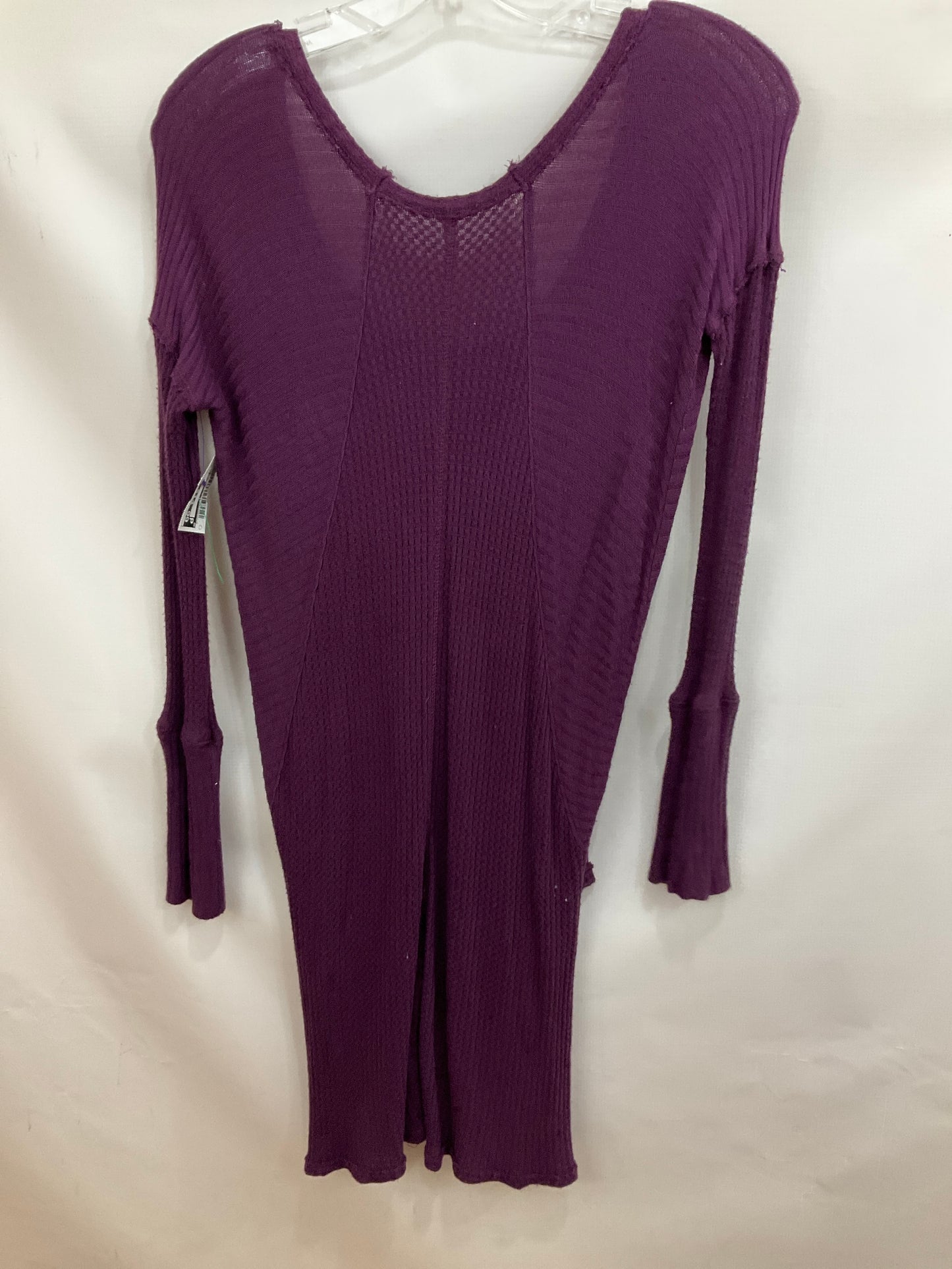 Top Long Sleeve By Free People Size: Xs