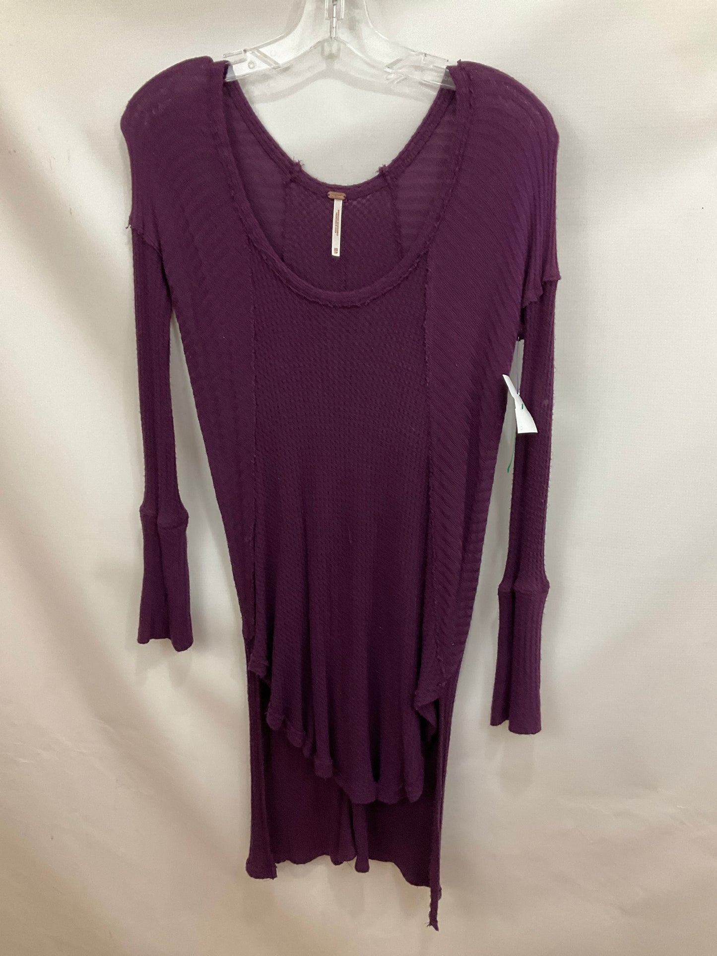 Top Long Sleeve By Free People Size: Xs