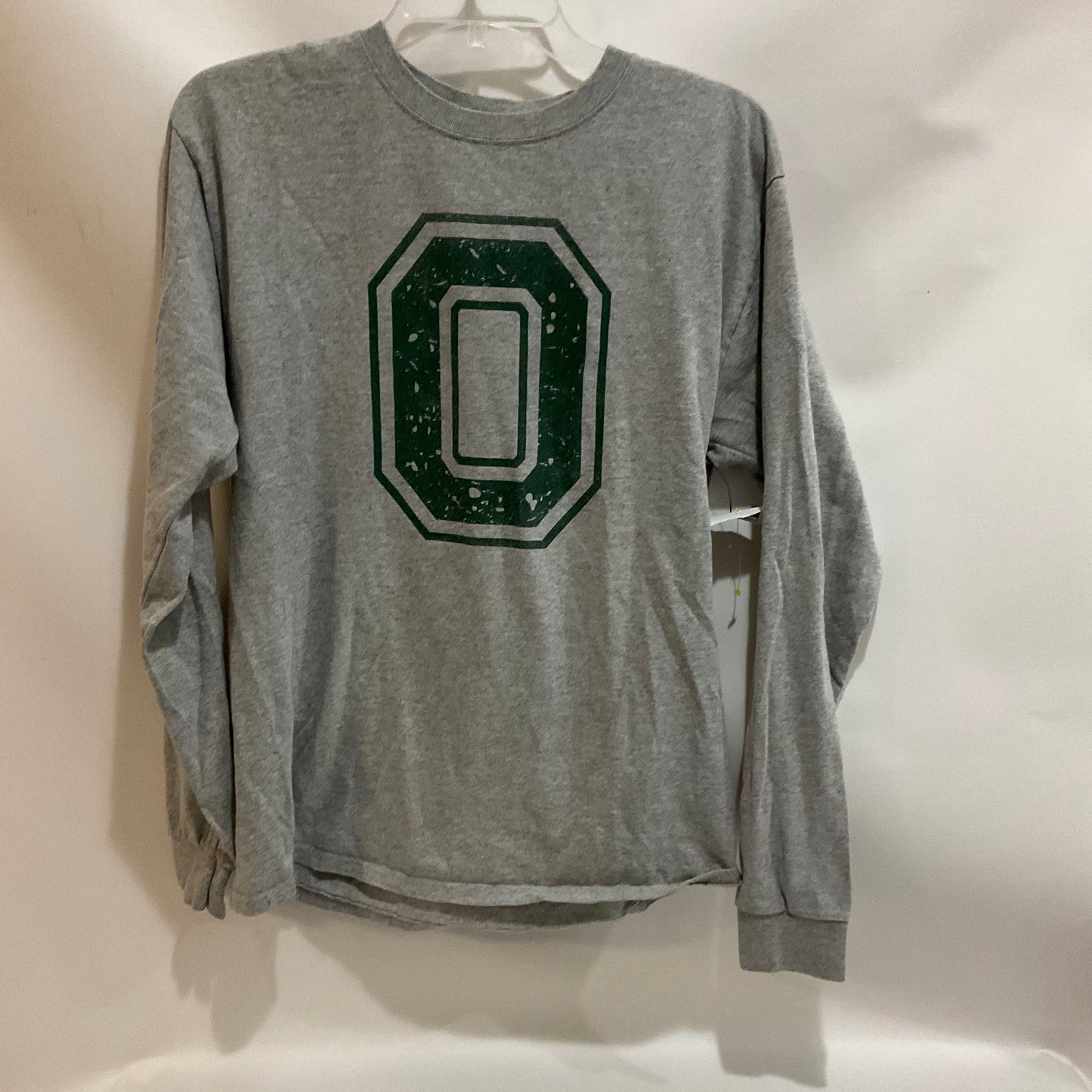 Top Long Sleeve By Hanes Size: M