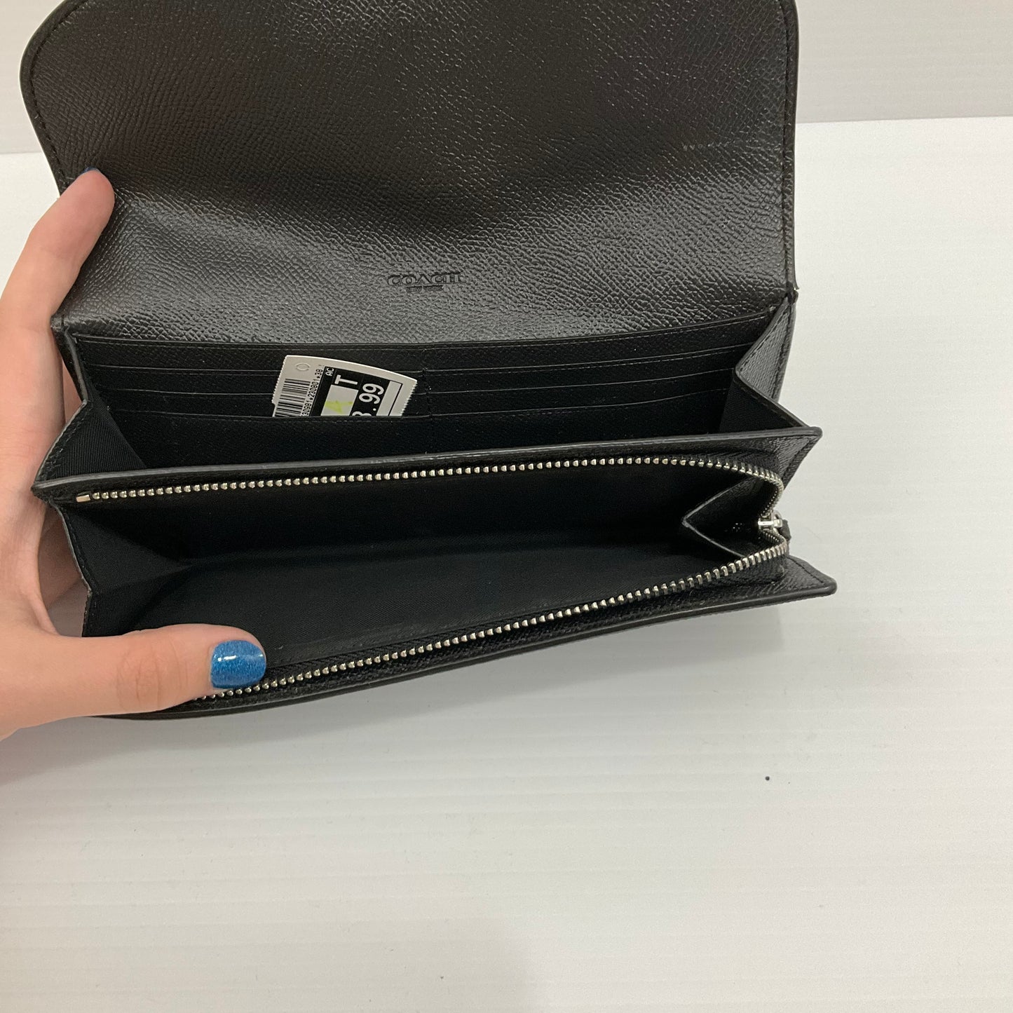 Wallet Designer By Coach Size: Medium