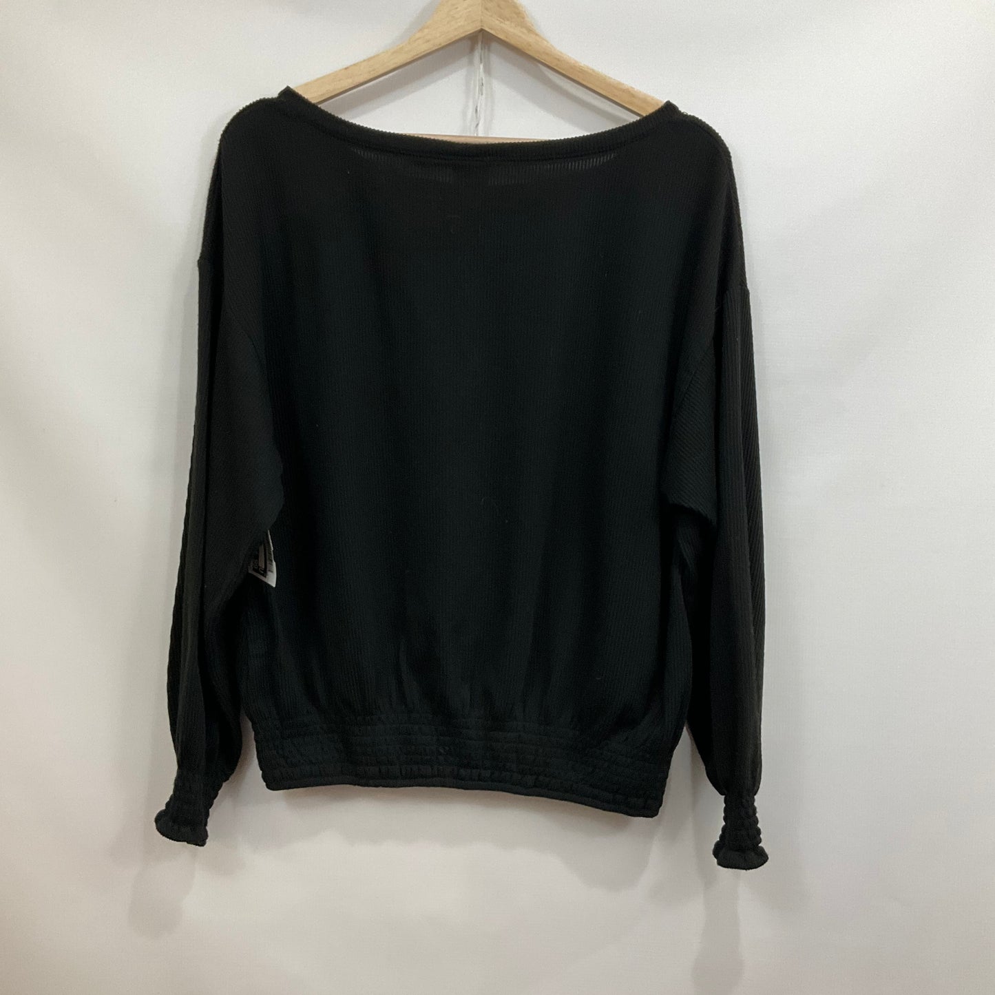 Top Long Sleeve By Peyton Jensen Size: M